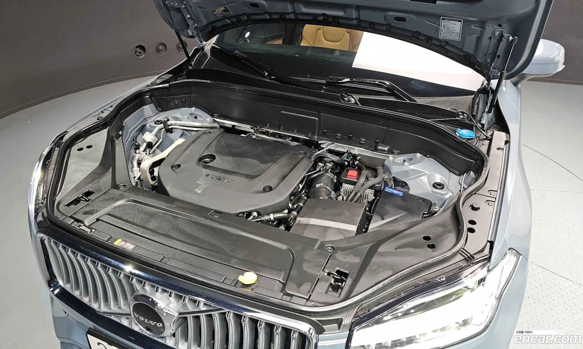 Volvo XC90 2021 YV1LF062CM1725304 — 23