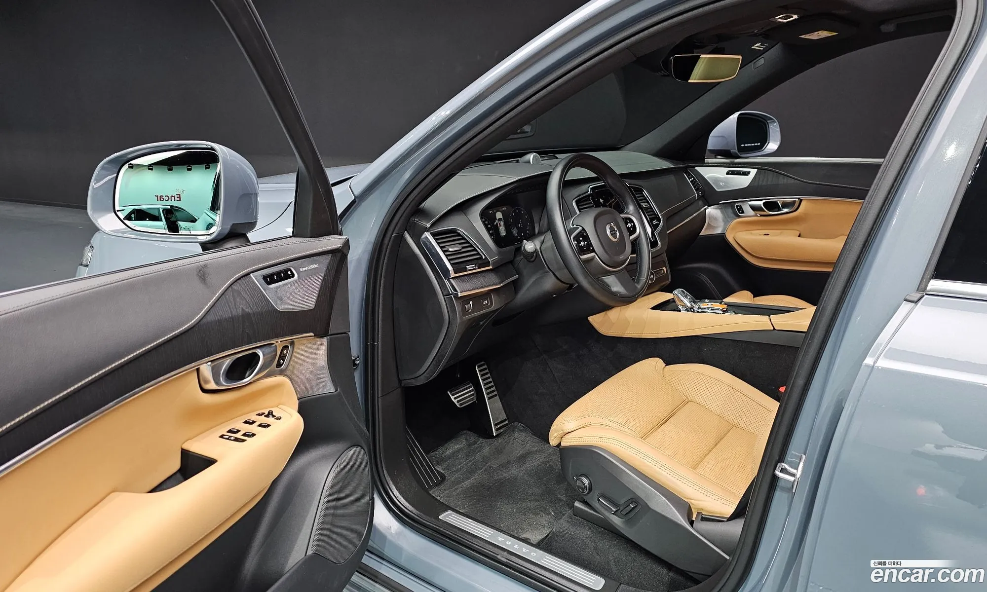 Volvo XC90 2021 YV1LF062CM1725304 — 29