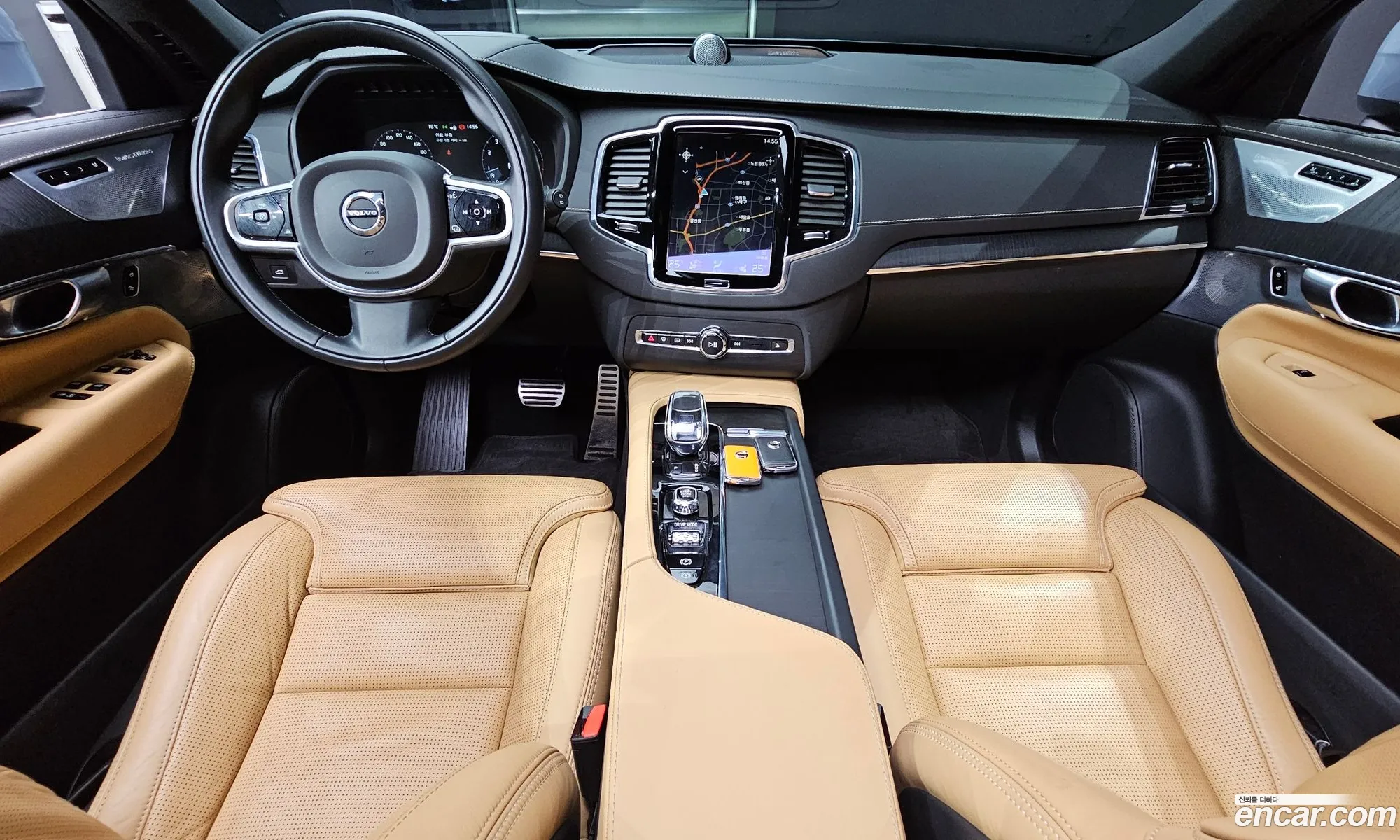 Volvo XC90 2021 YV1LF062CM1725304 — 15