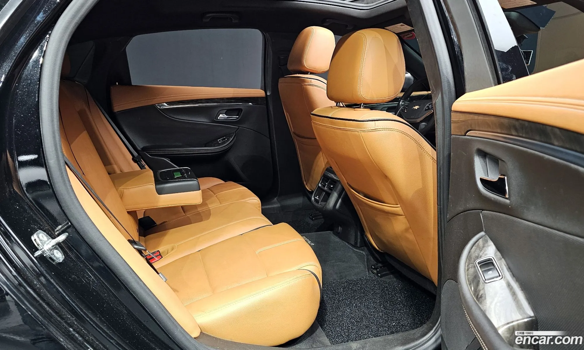 Chevrolet (GM Daewoo) Impala 2016 — 12