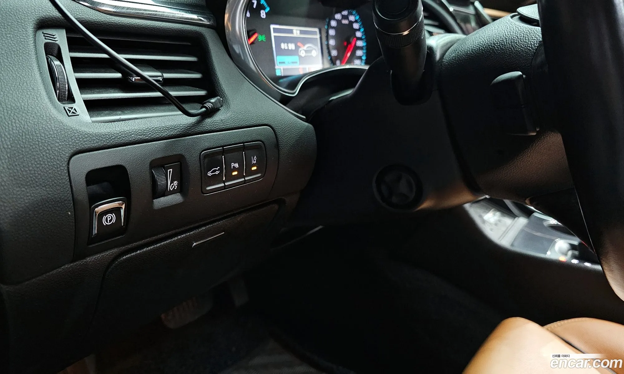 Chevrolet (GM Daewoo) Impala 2016 — 20