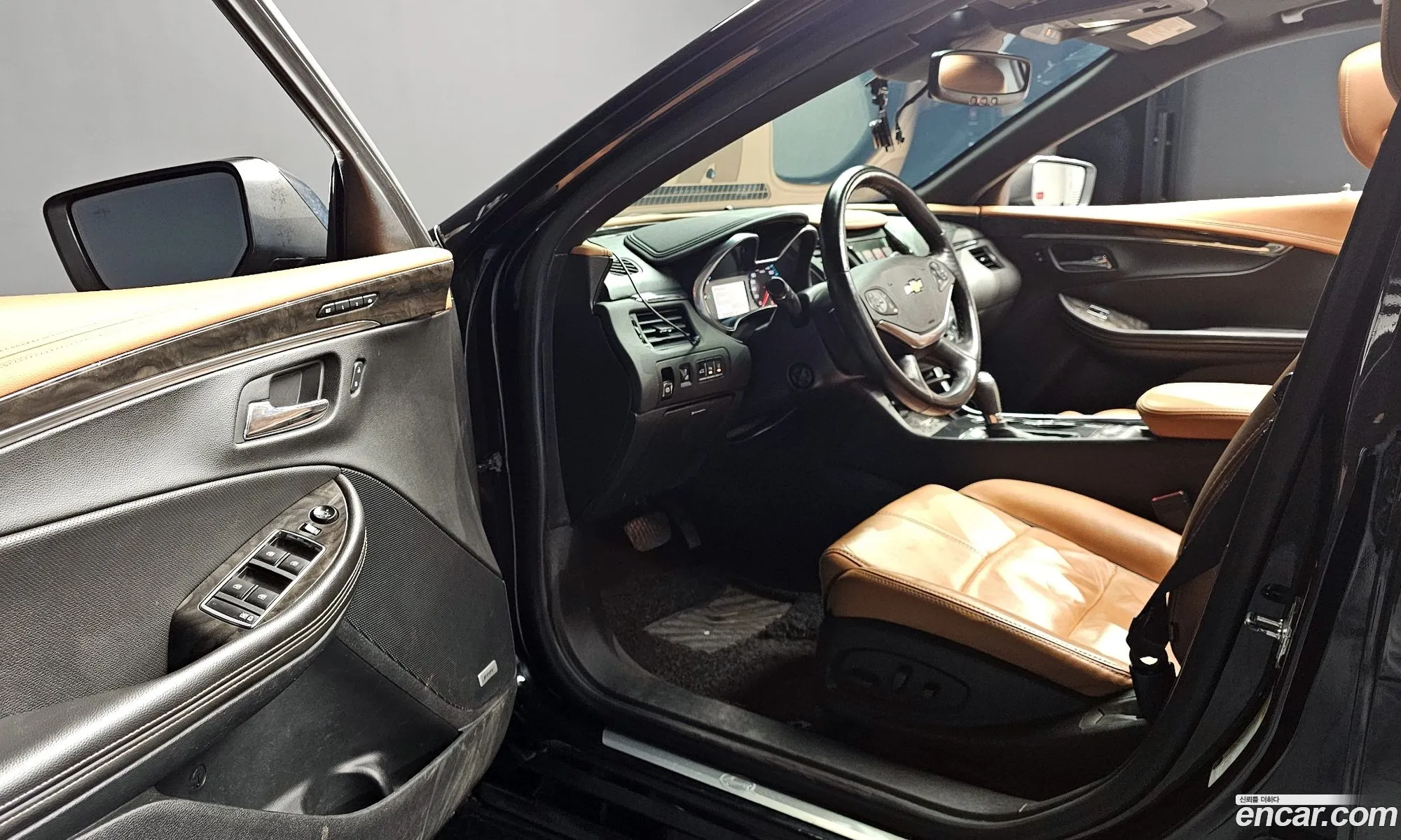 Chevrolet (GM Daewoo) Impala 2016 — 14