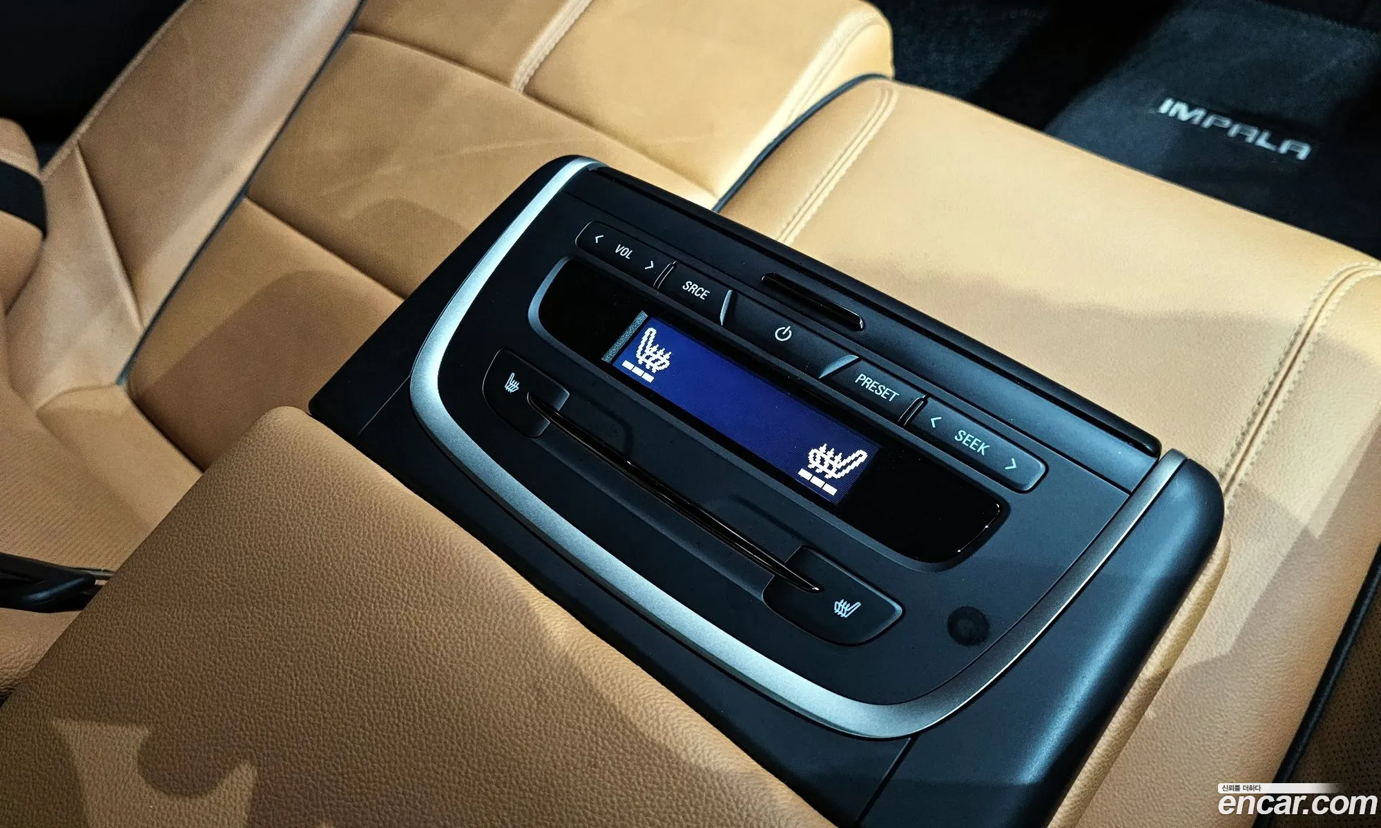 Chevrolet (GM Daewoo) Impala 2016 — 18