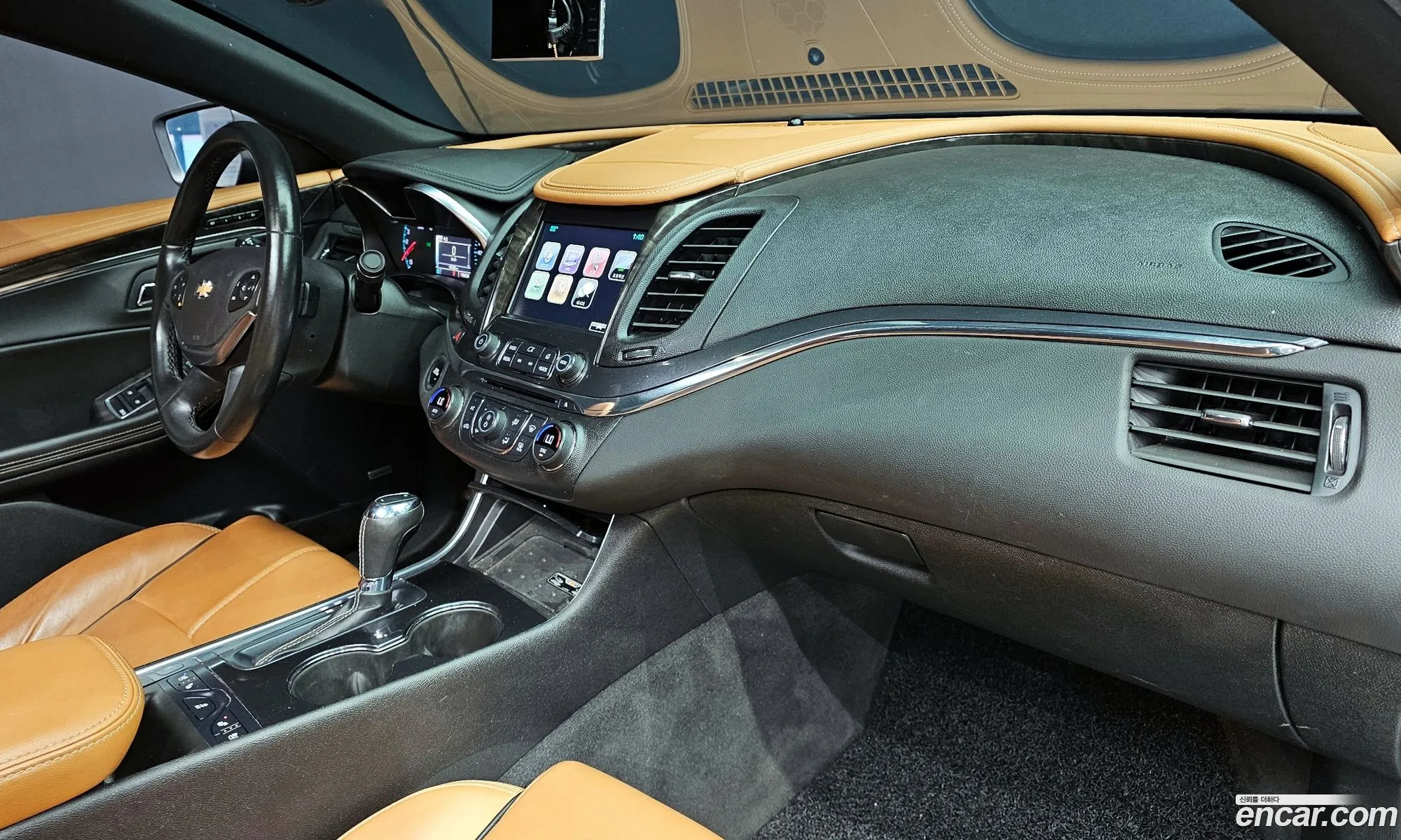 Chevrolet (GM Daewoo) Impala 2016 — 21
