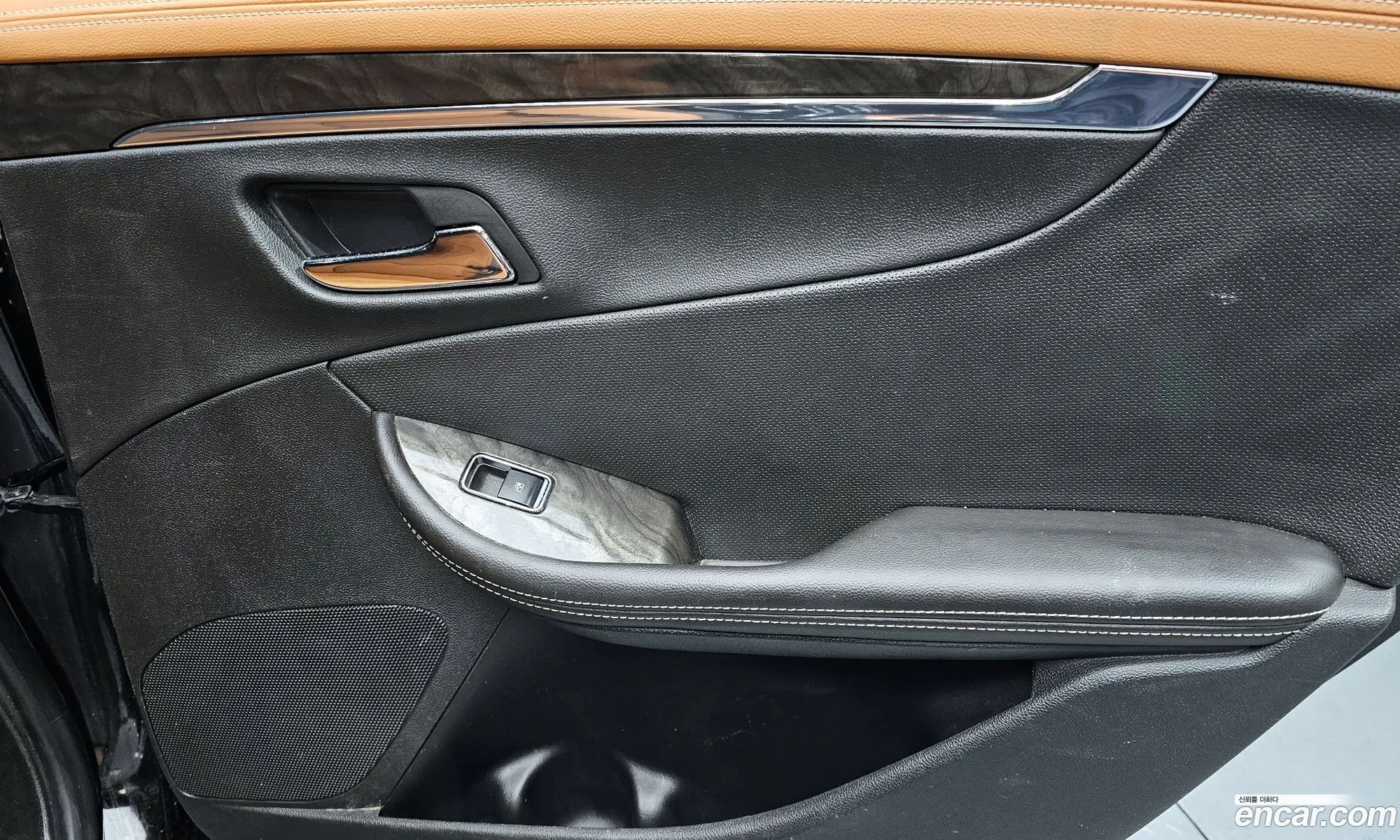 Chevrolet (GM Daewoo) Impala 2016 — 10