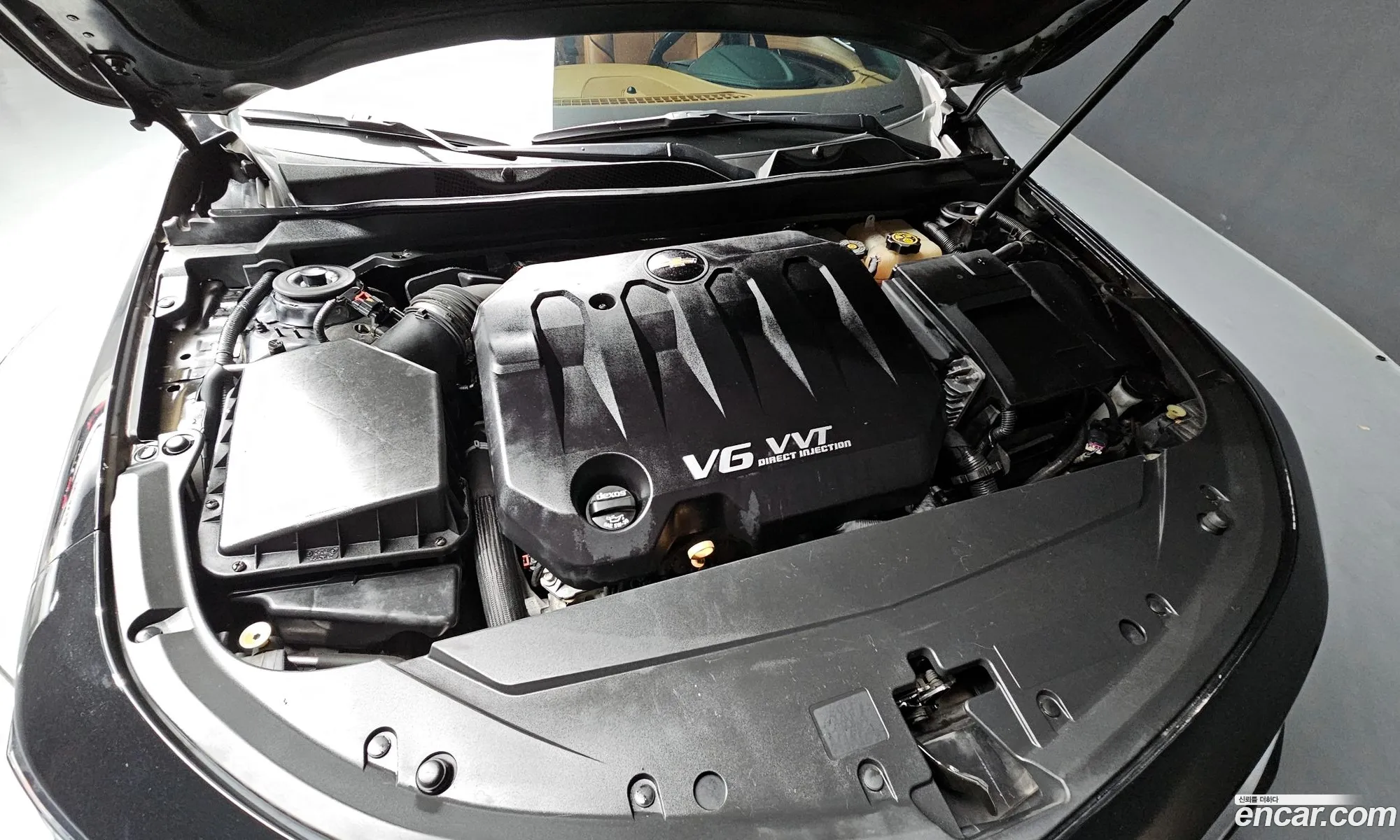 Chevrolet (GM Daewoo) Impala 2016 — 16