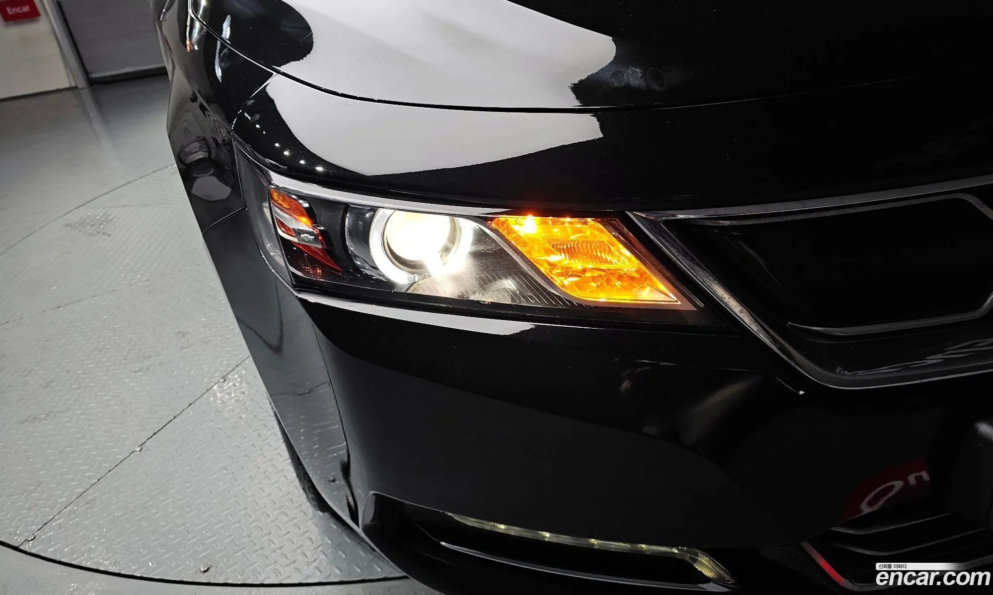Chevrolet (GM Daewoo) Impala 2016 — 24
