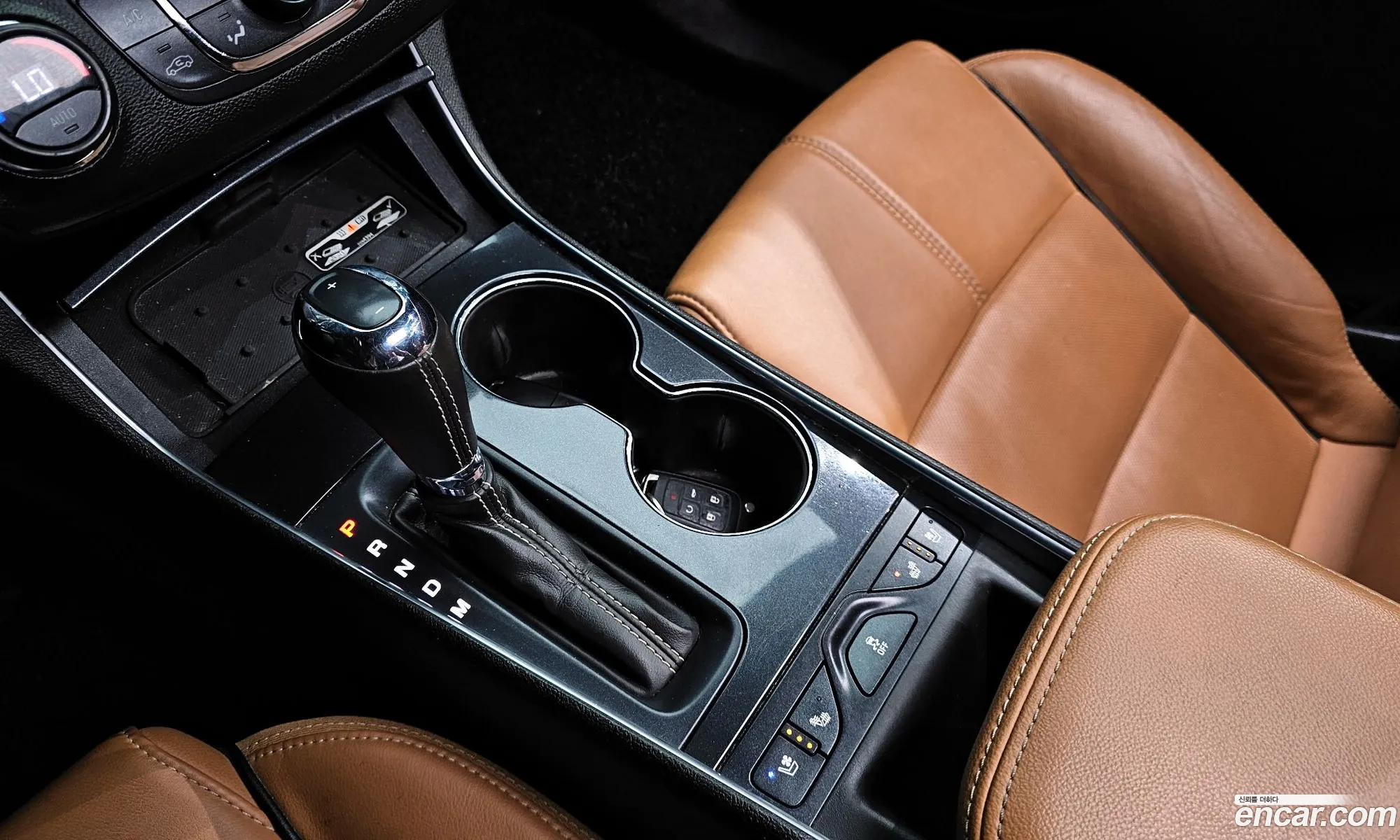 Chevrolet (GM Daewoo) Impala 2016 — 9