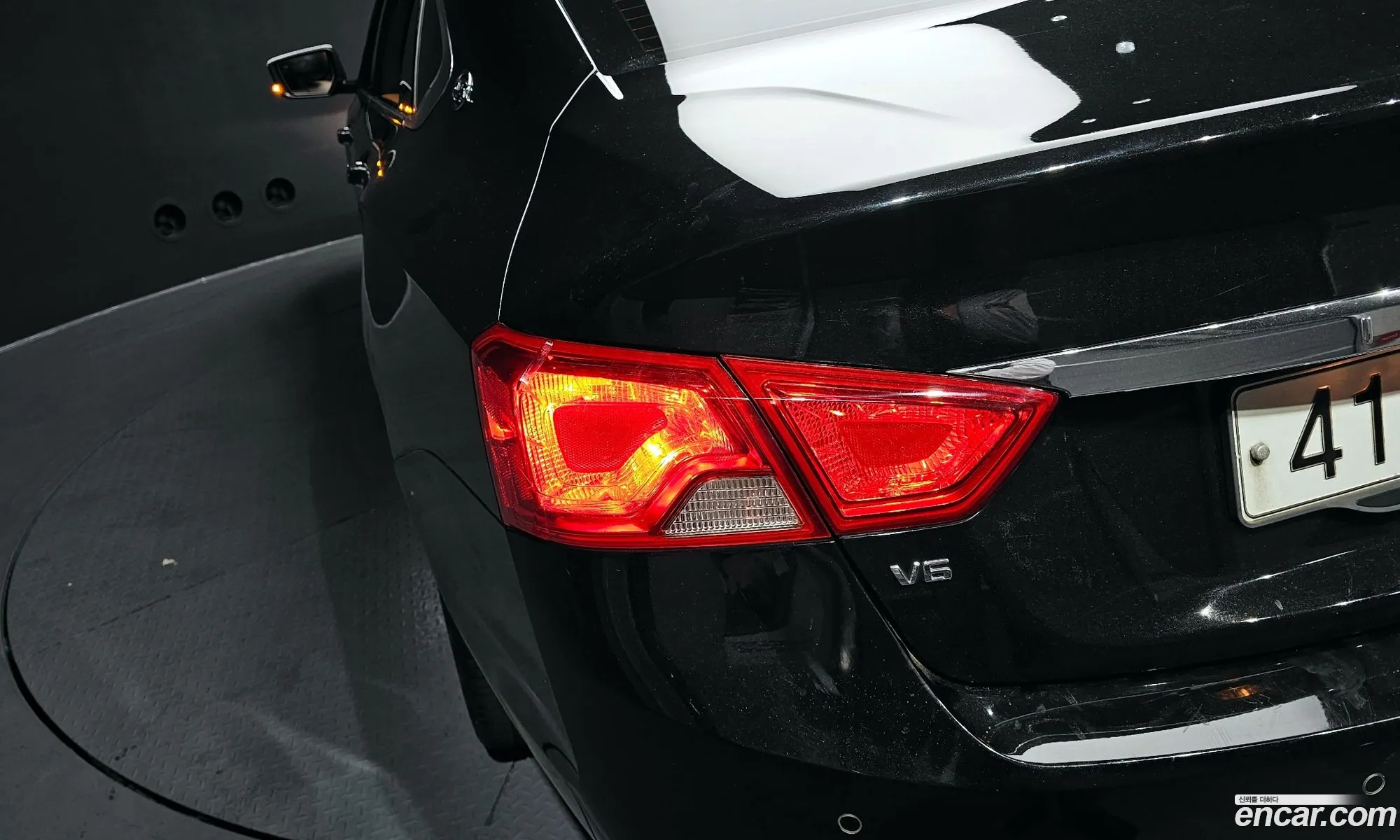 Chevrolet (GM Daewoo) Impala 2016 — 25