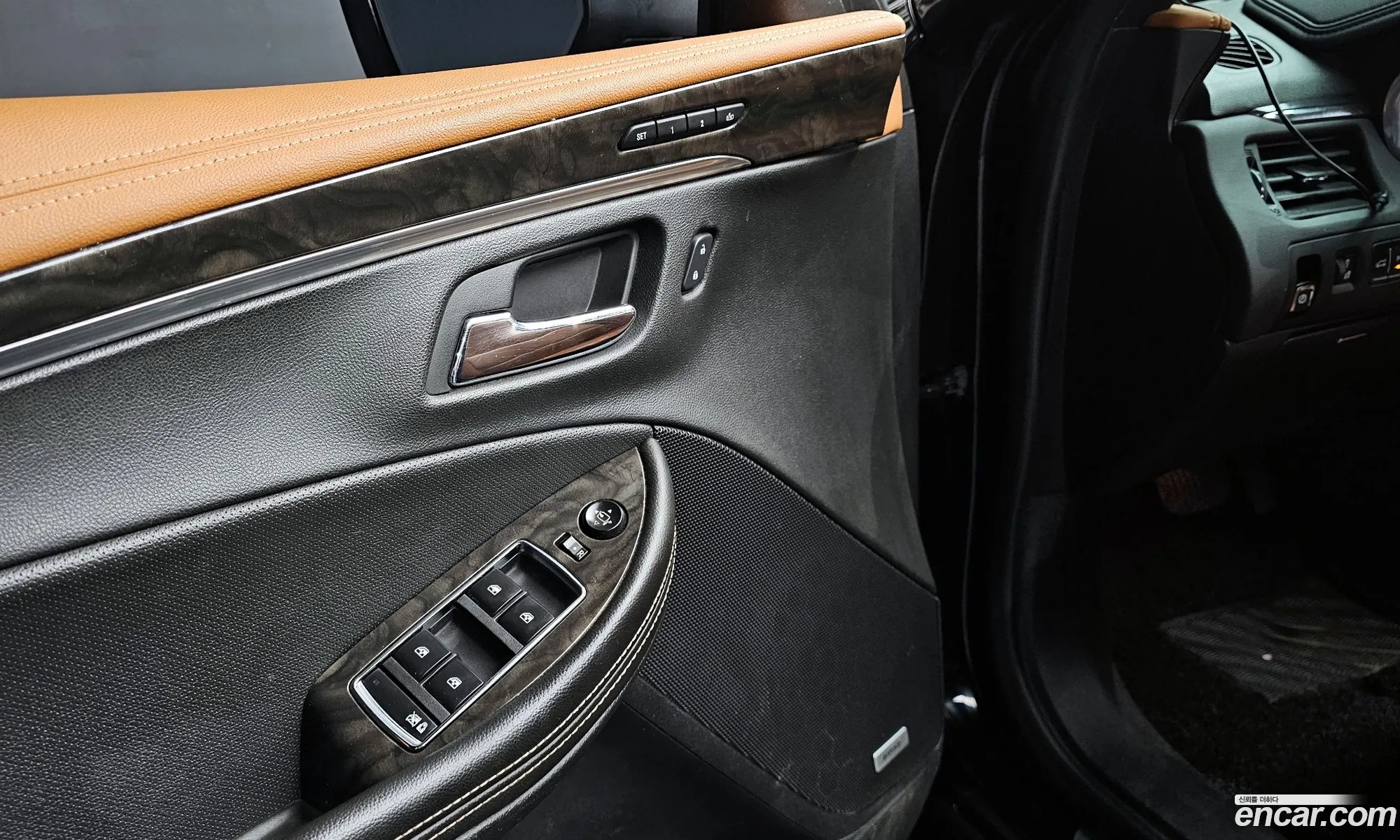 Chevrolet (GM Daewoo) Impala 2016 — 26