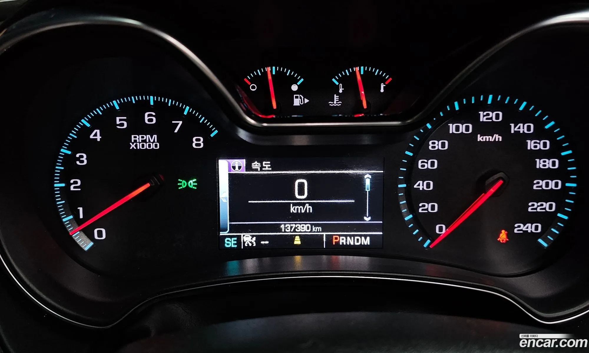Chevrolet (GM Daewoo) Impala 2016 — 19