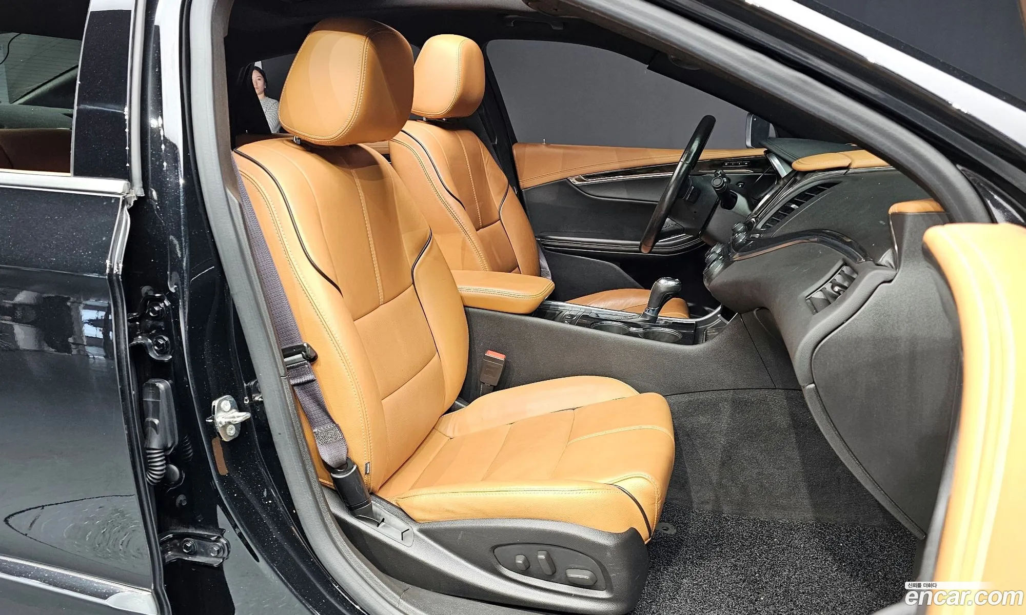 Chevrolet (GM Daewoo) Impala 2016 — 29