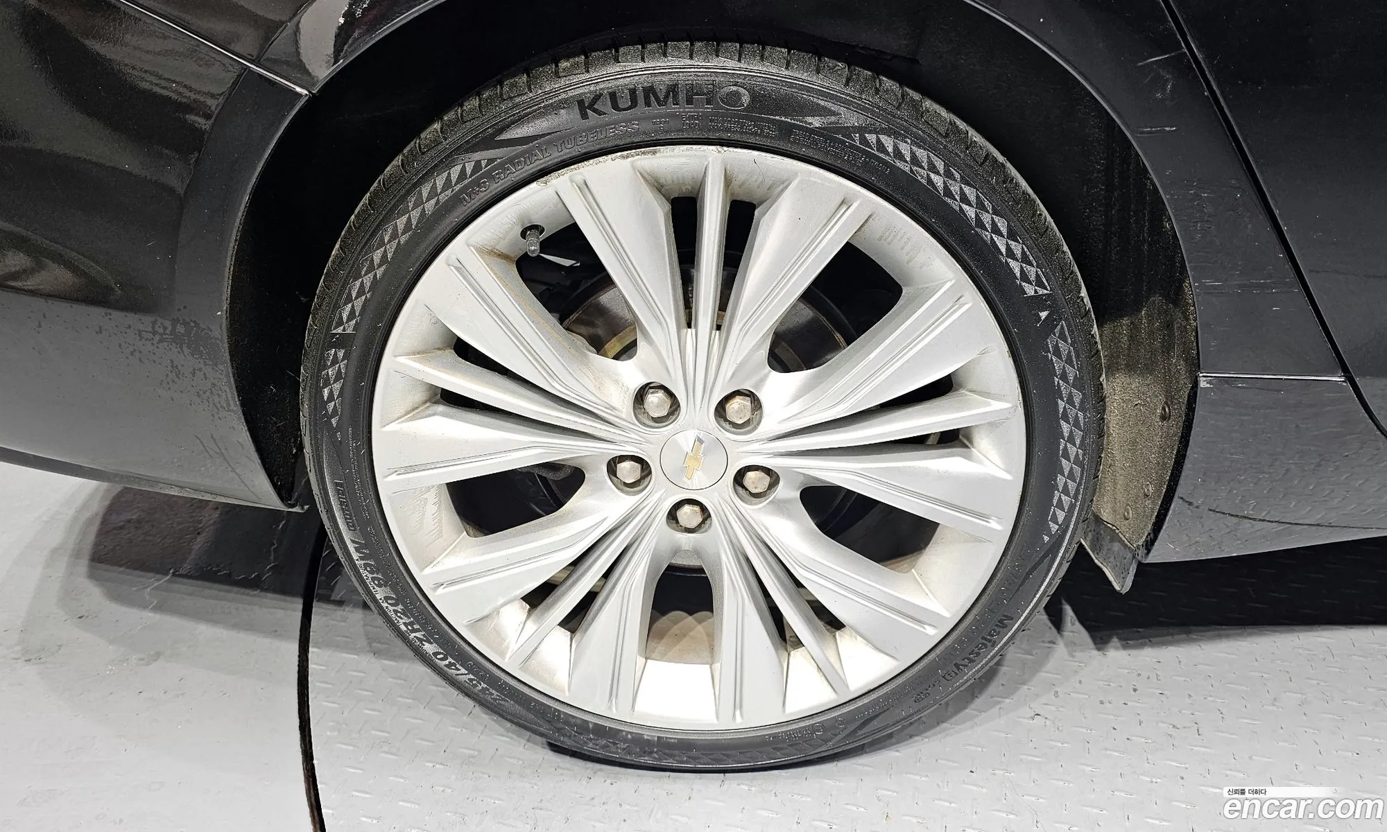 Chevrolet (GM Daewoo) Impala 2016 — 22