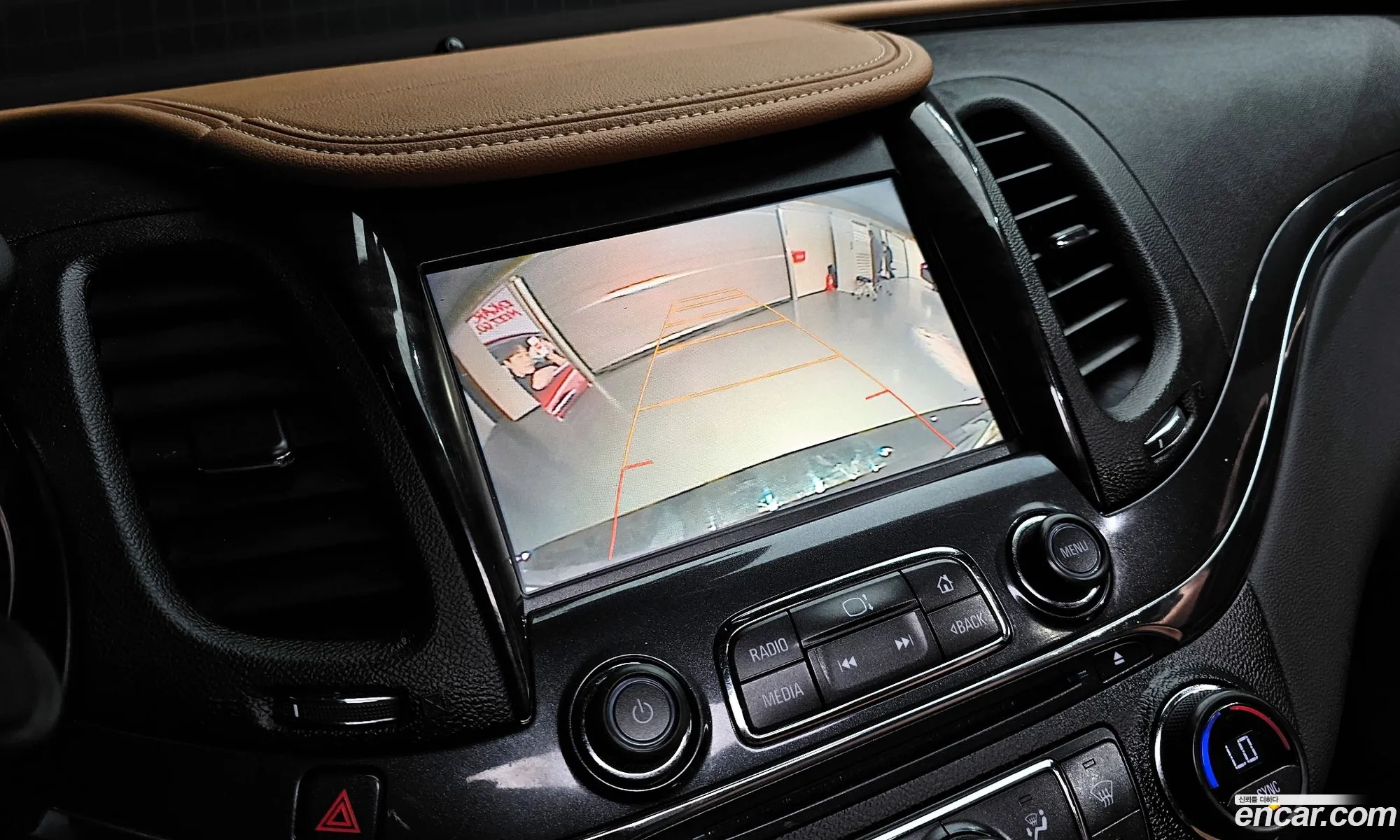 Chevrolet (GM Daewoo) Impala 2016 — 2