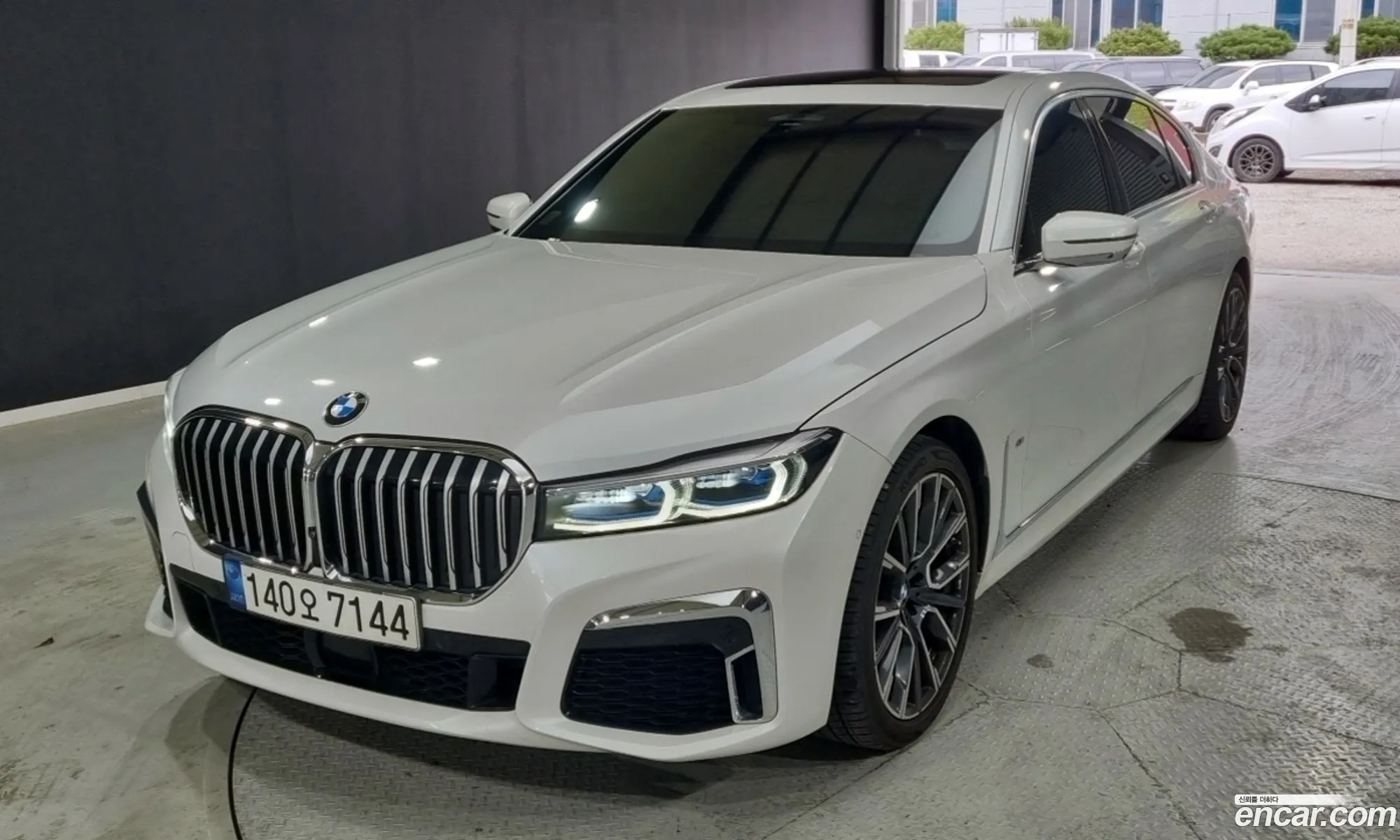 BMW 7 Series 2021 — 3