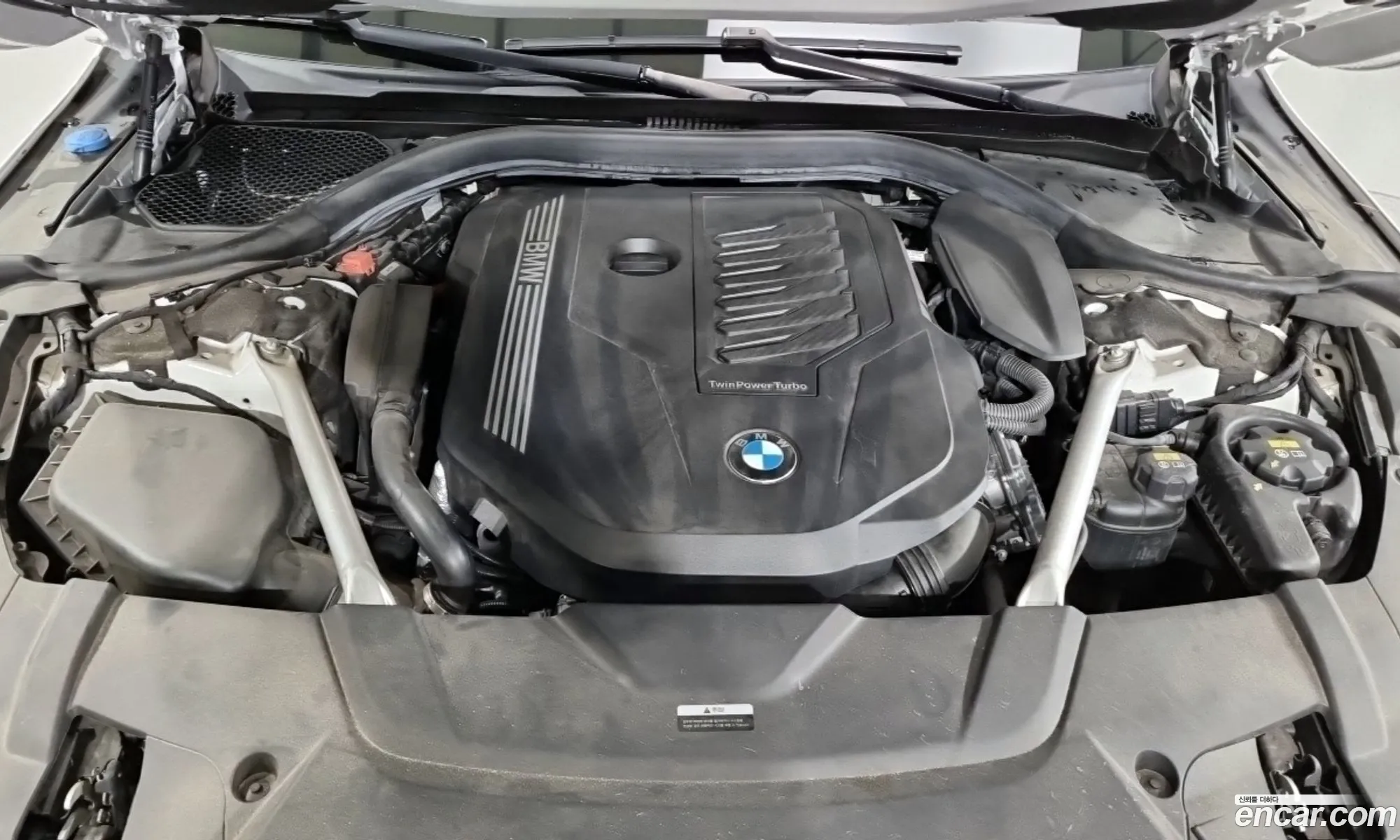 BMW 7 Series 2021 — 16