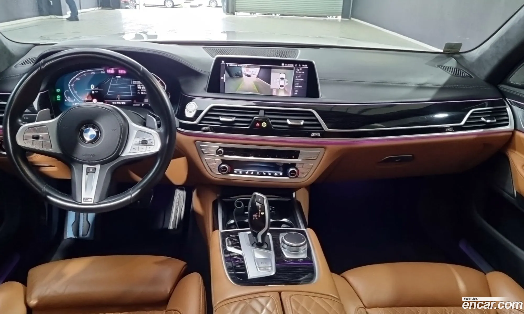 BMW 7 Series 2021 — 18