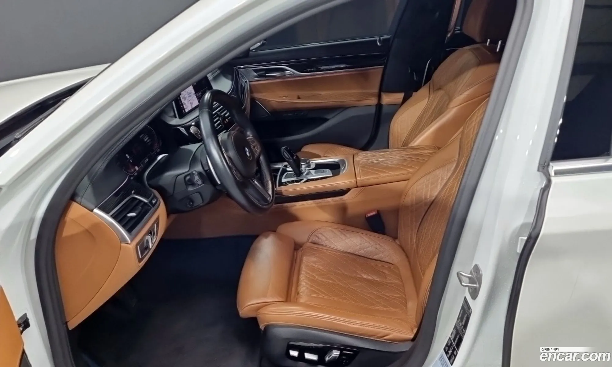 BMW 7 Series 2021 — 12