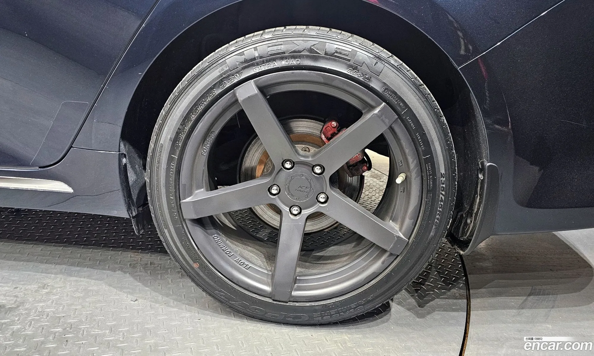 Kia K5 2016 — 11