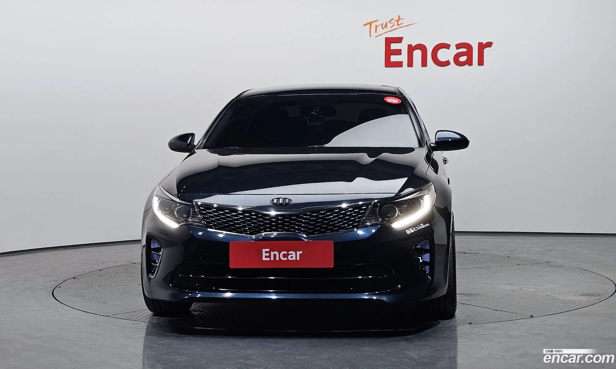 Kia K5 2016 — 27