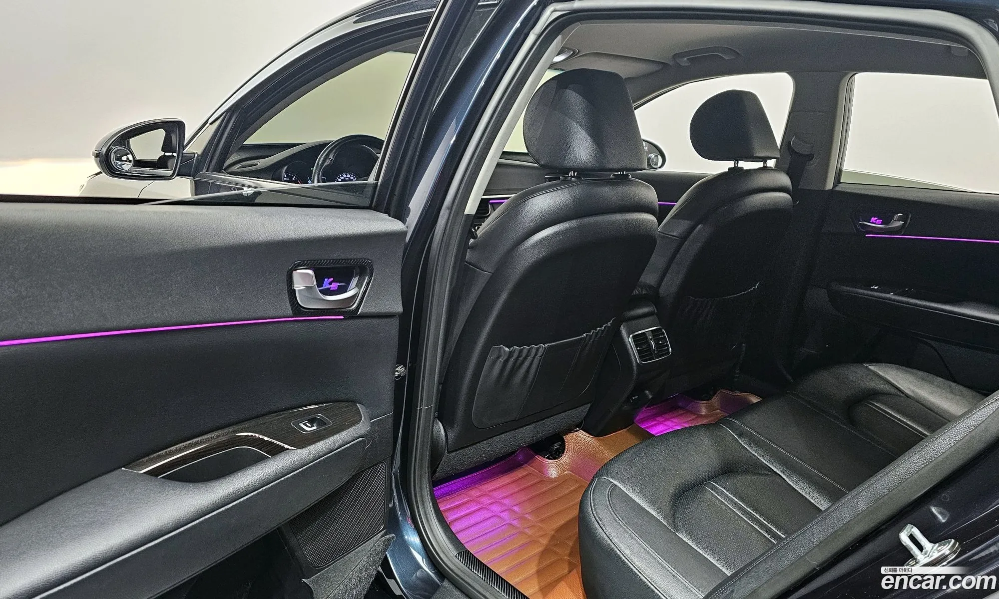 Kia K5 2016 — 13