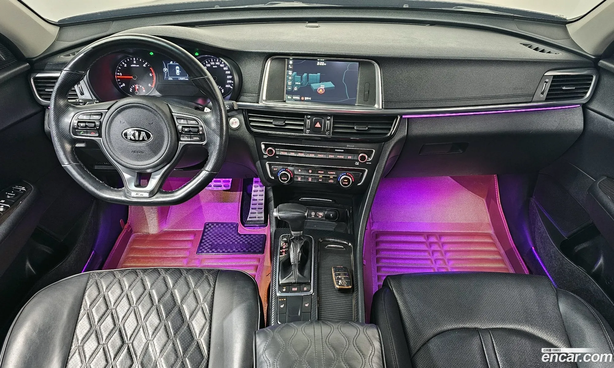 Kia K5 2016 — 19