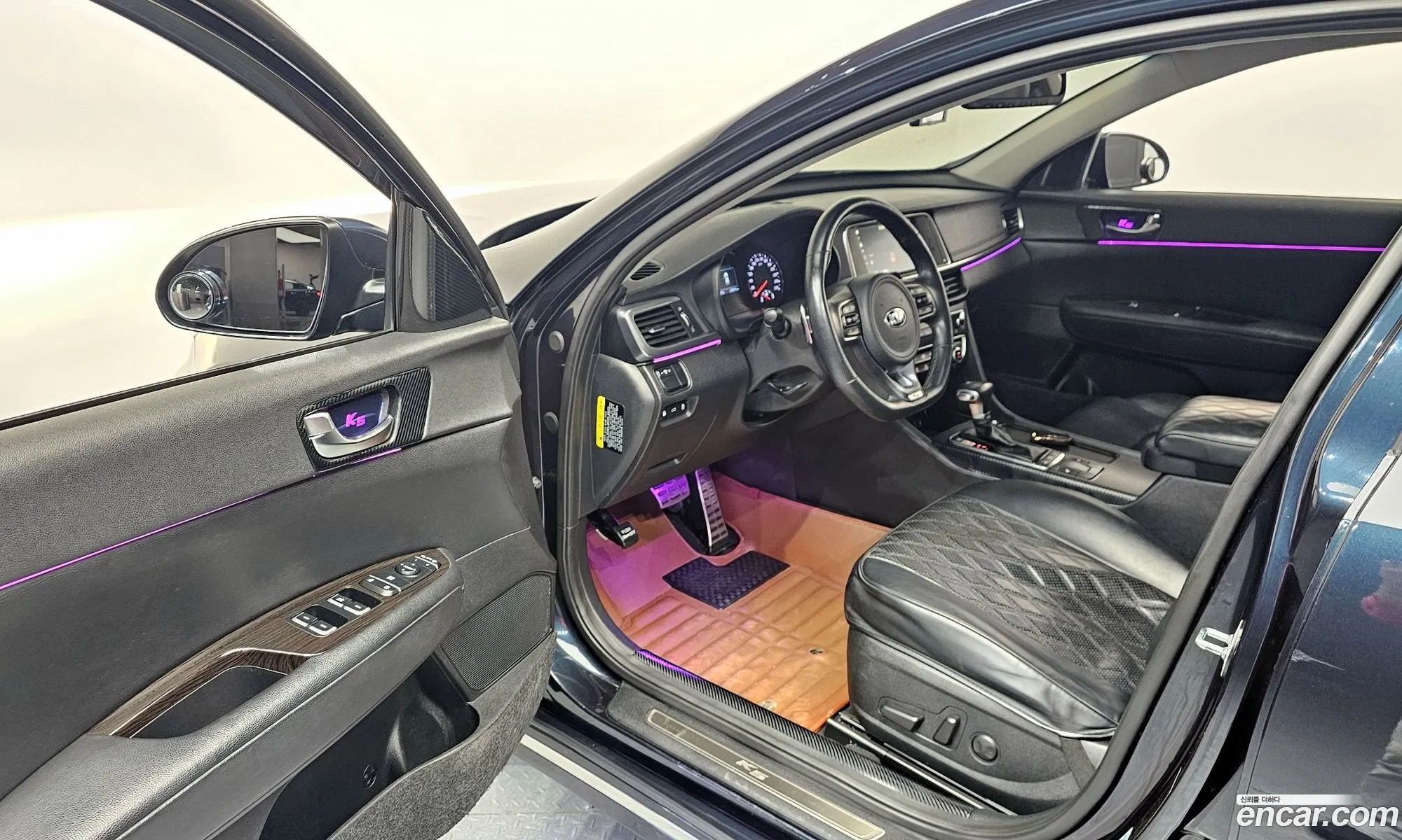 Kia K5 2016 — 15