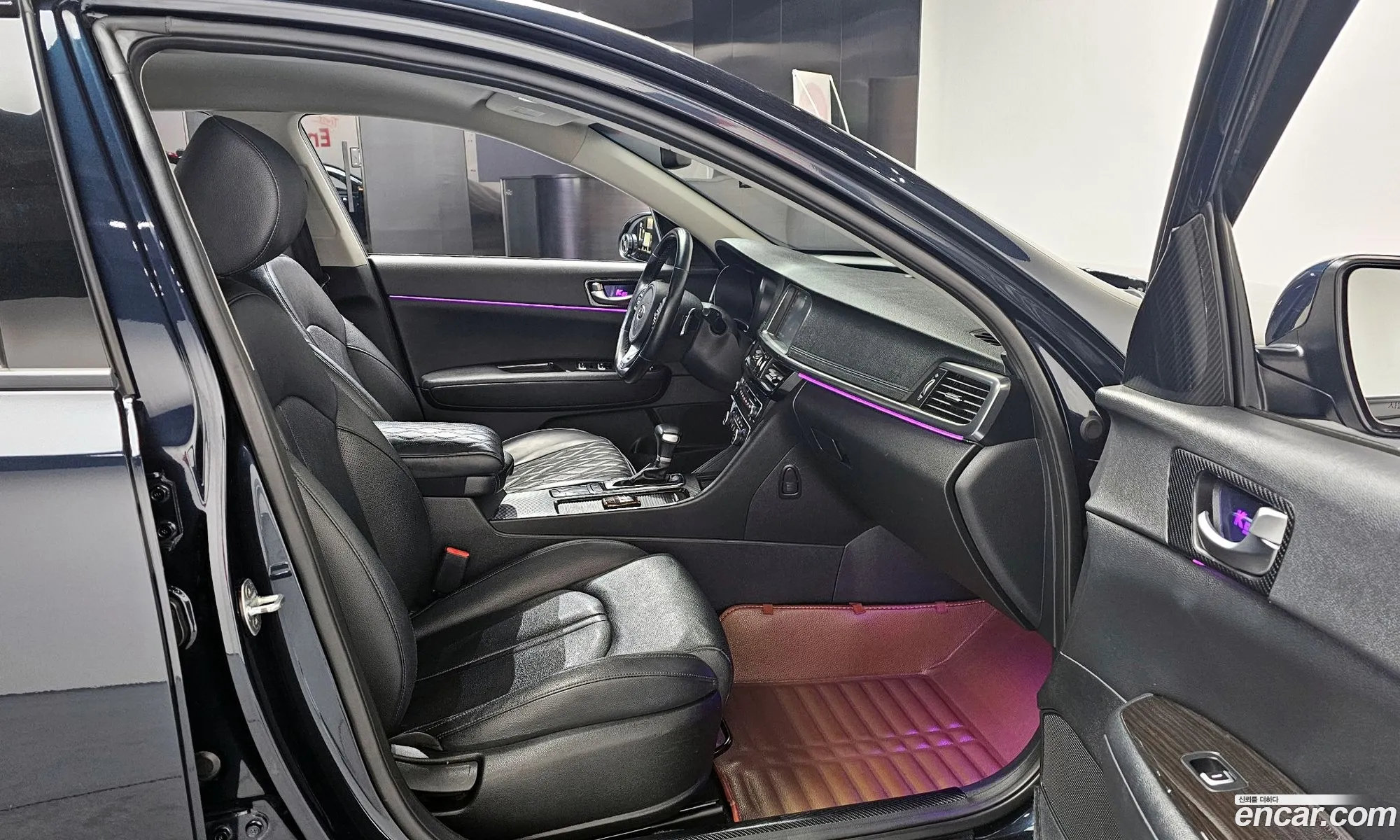 Kia K5 2016 — 18