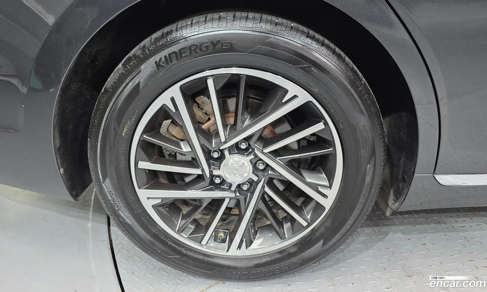Hyundai Grandeur IG 2020 — 2