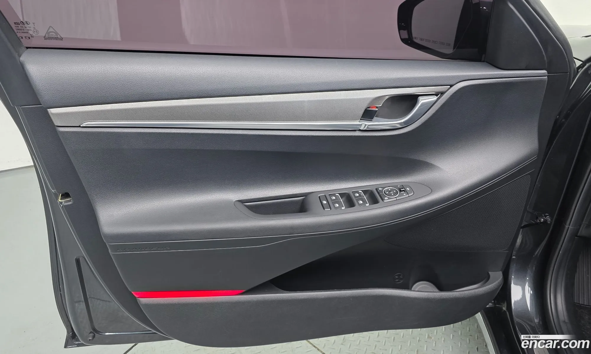 Hyundai Grandeur IG 2020 — 17