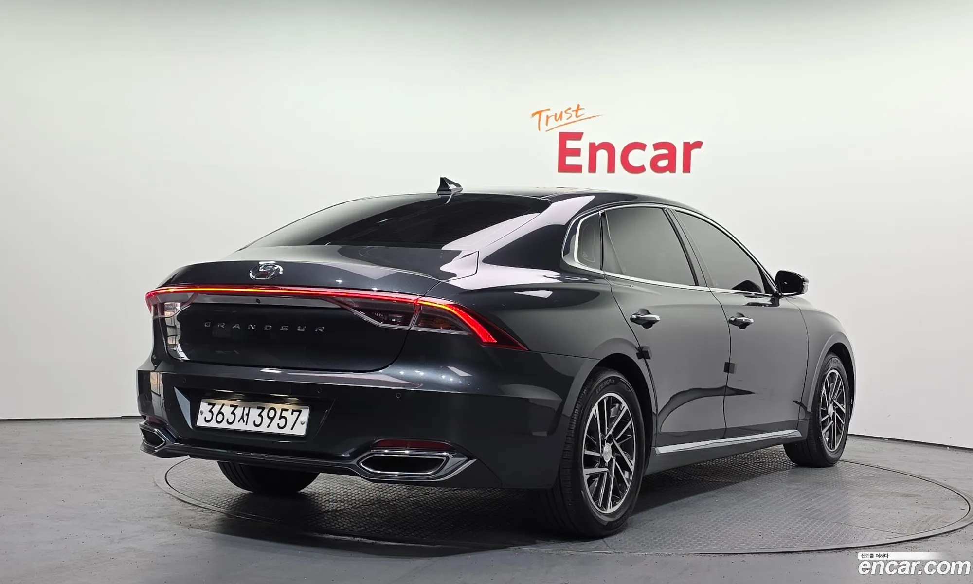 Hyundai Grandeur IG 2020 — 31