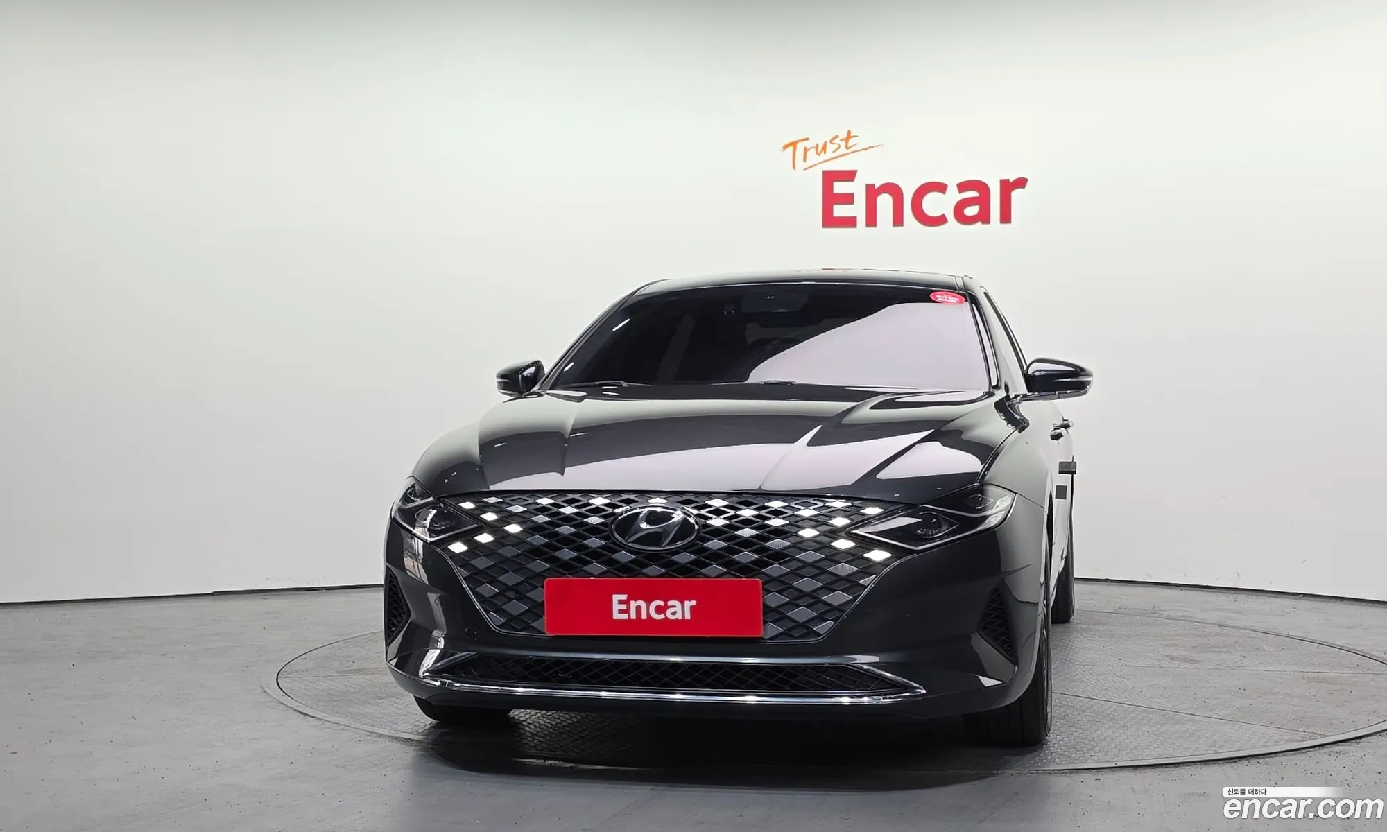 Hyundai Grandeur IG 2020 — 19
