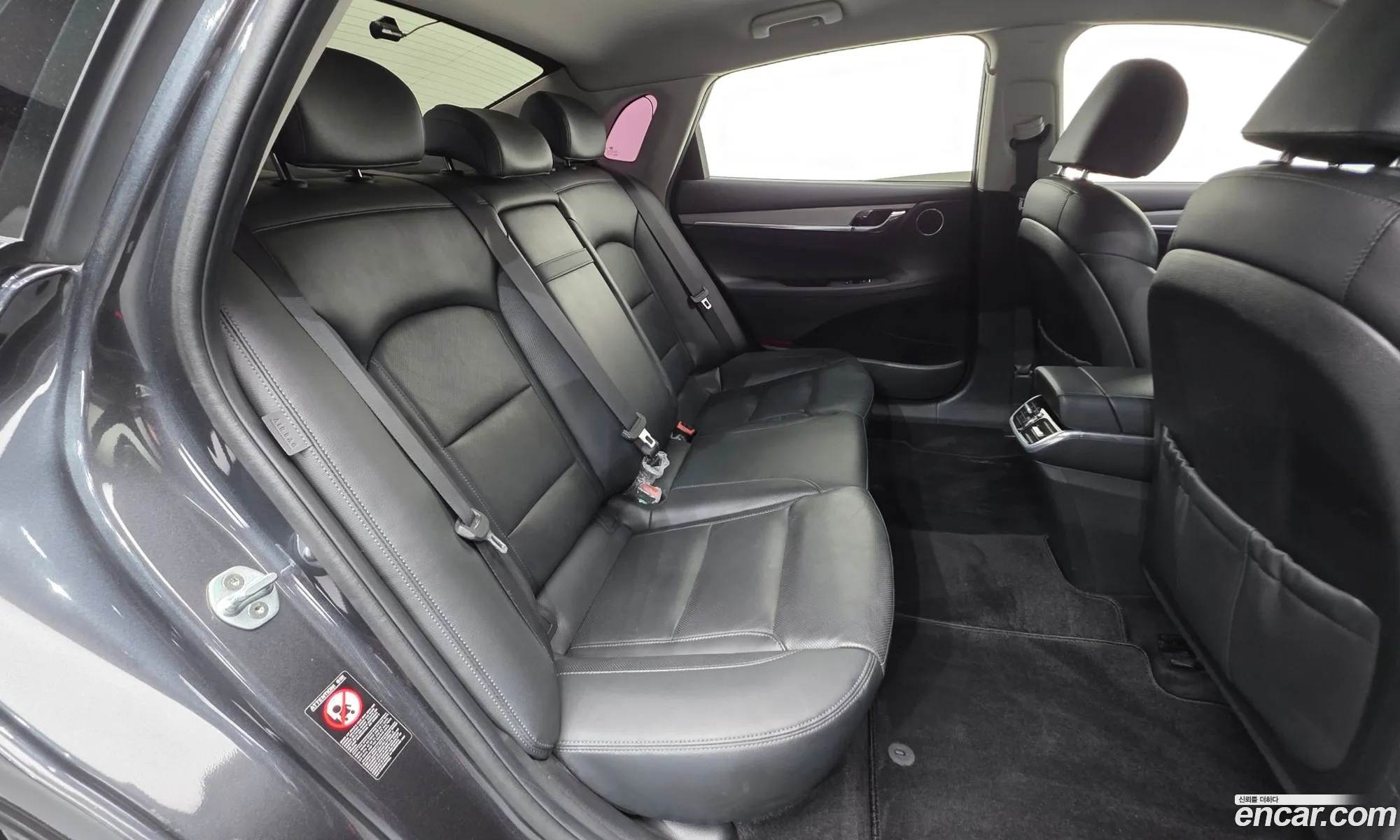 Hyundai Grandeur IG 2020 — 26