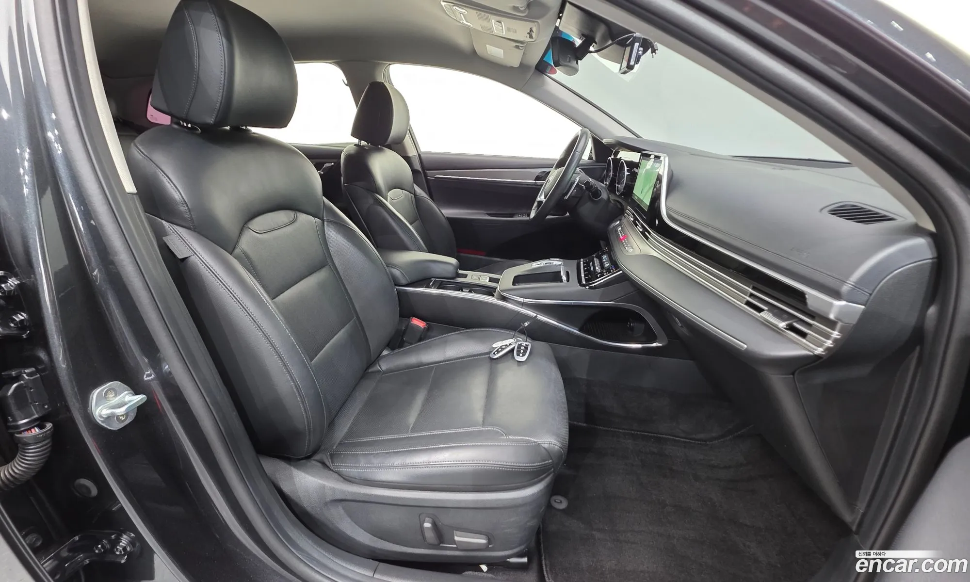 Hyundai Grandeur IG 2020 — 20