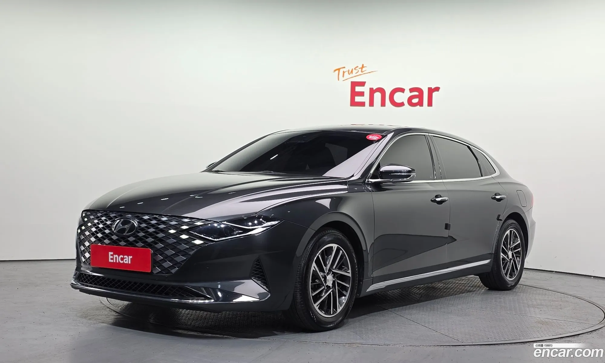 Hyundai Grandeur IG 2020 — 15