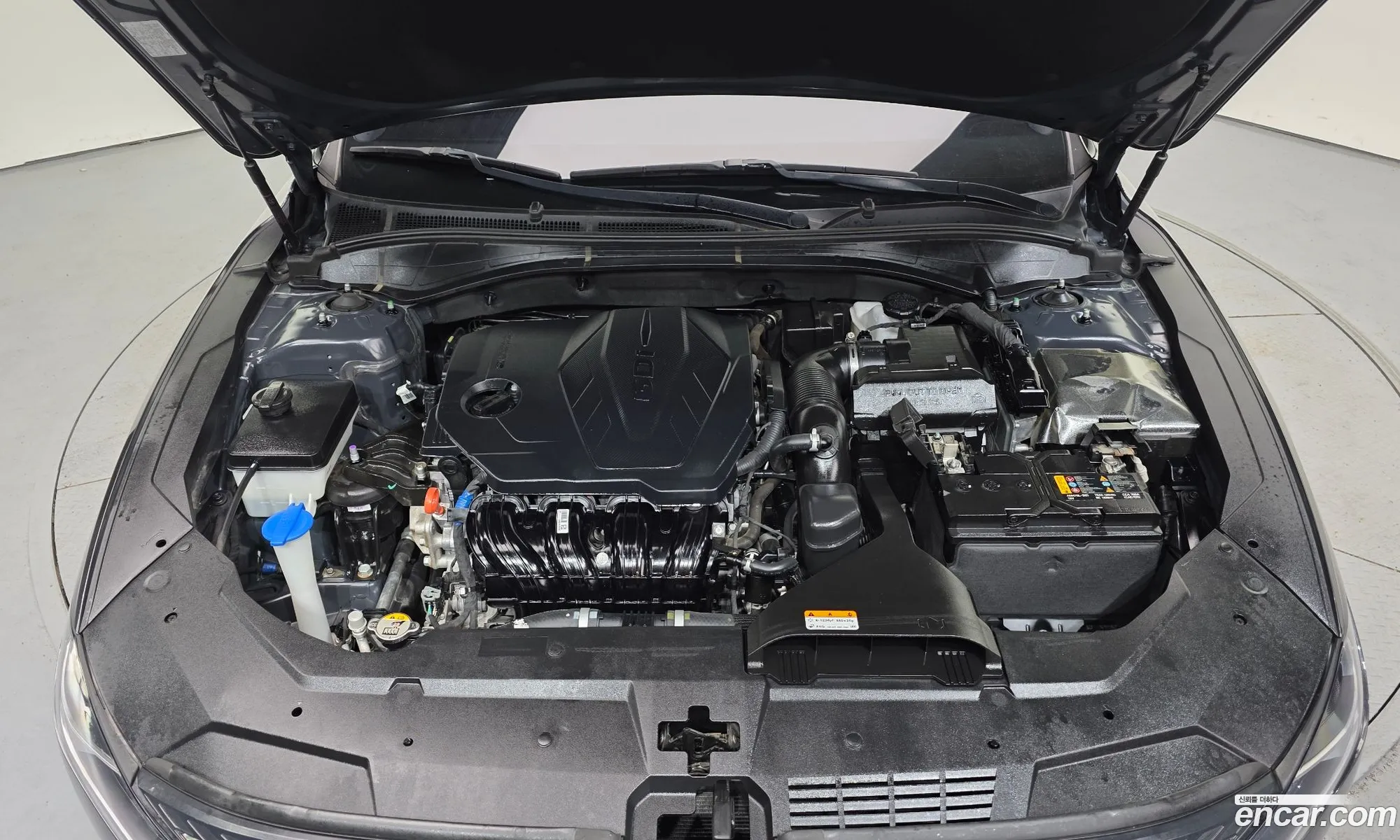 Hyundai Grandeur IG 2020 — 5