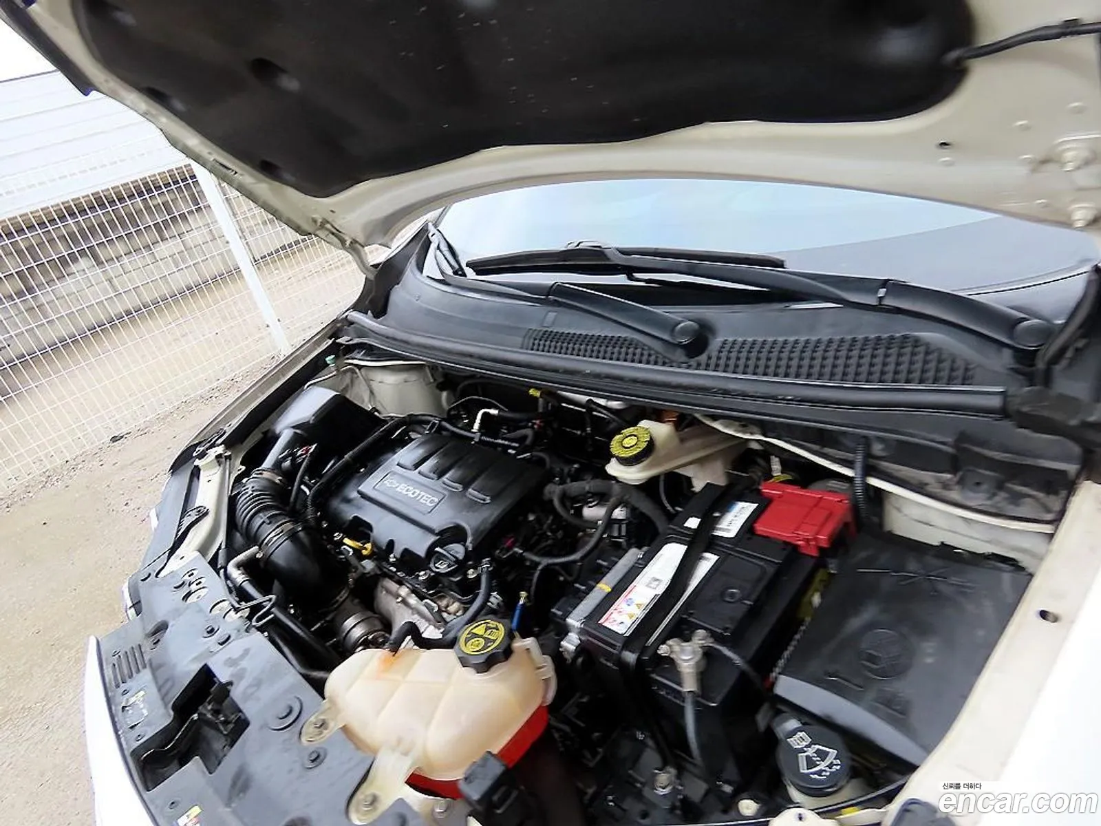 Chevrolet (GM Daewoo) Aveo Sedan 2015 — 6
