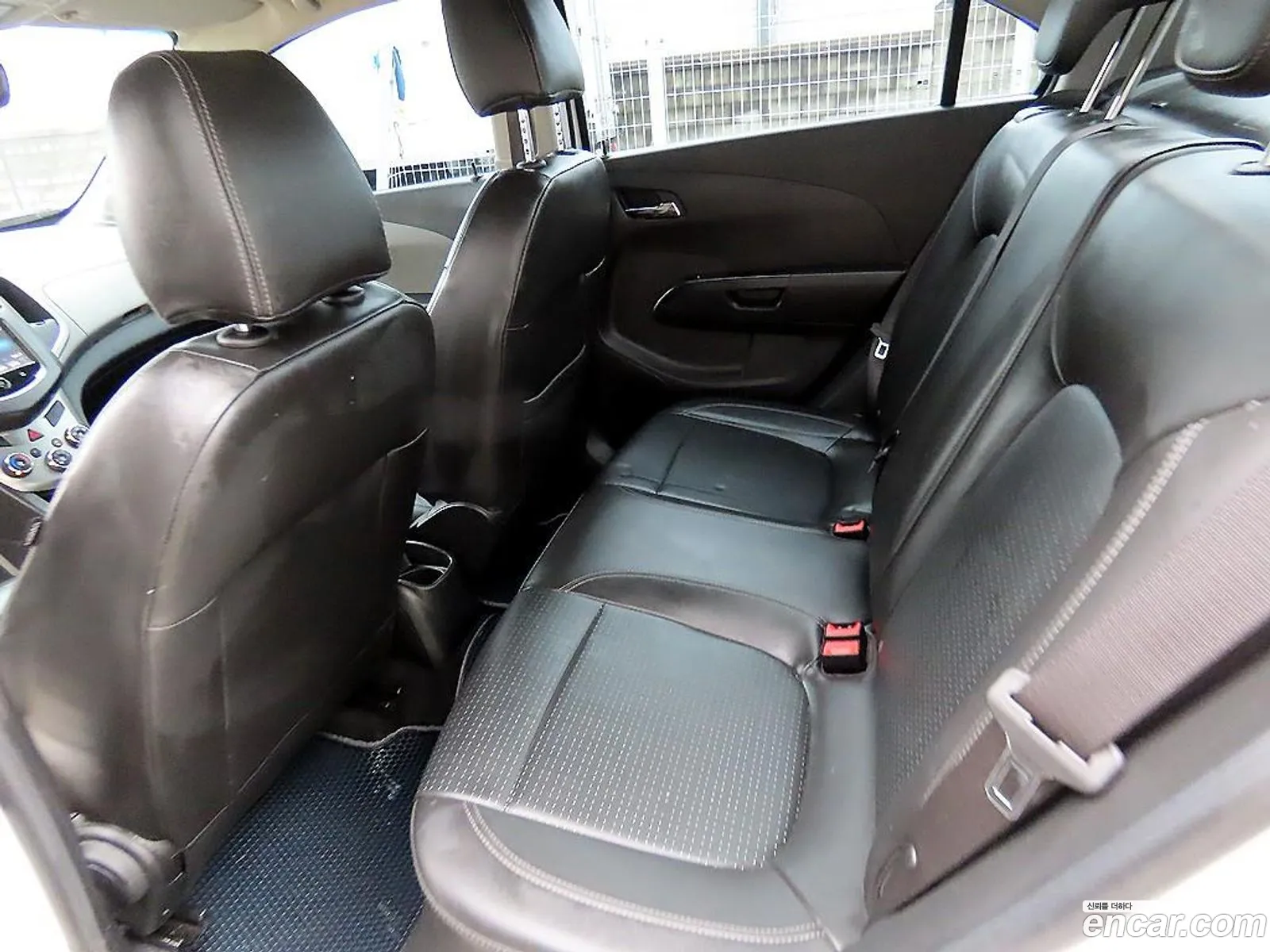 Chevrolet (GM Daewoo) Aveo Sedan 2015 — 8