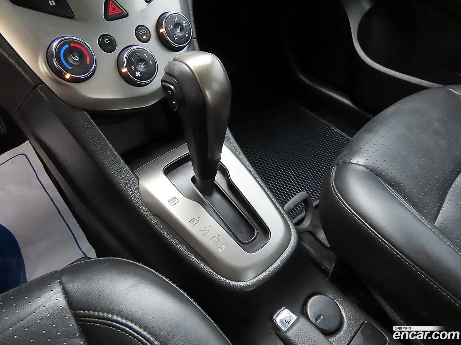 Chevrolet (GM Daewoo) Aveo Sedan 2015 — 14