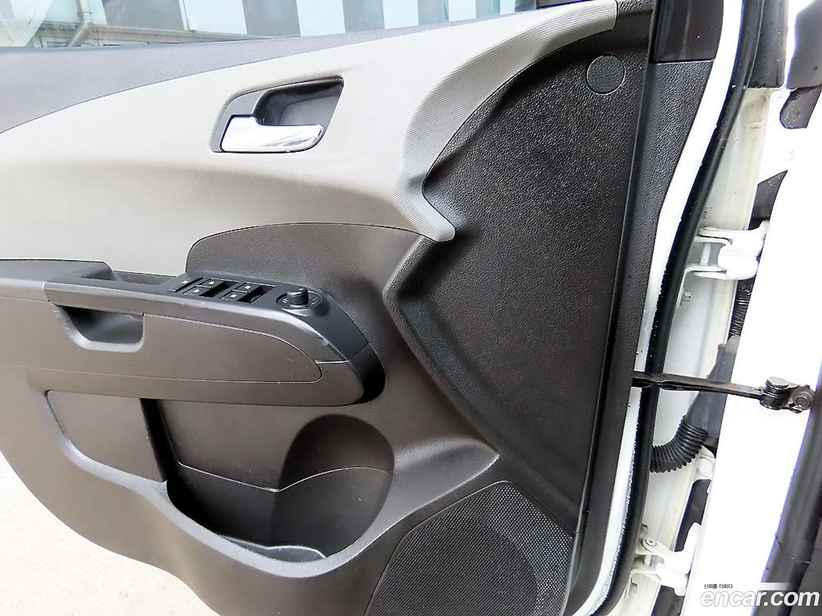 Chevrolet (GM Daewoo) Aveo Sedan 2015 — 9