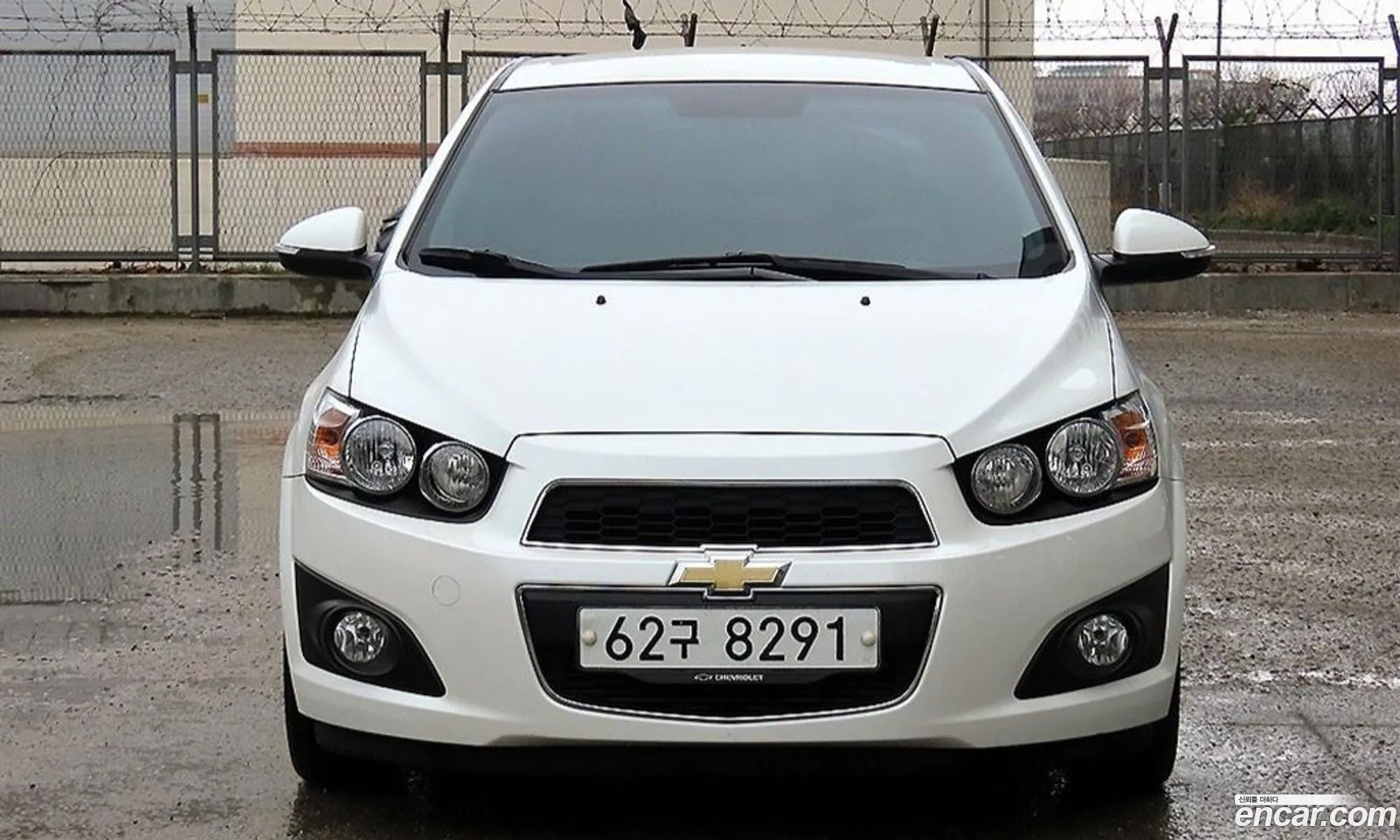 Chevrolet (GM Daewoo) Aveo Sedan 2015 — 16