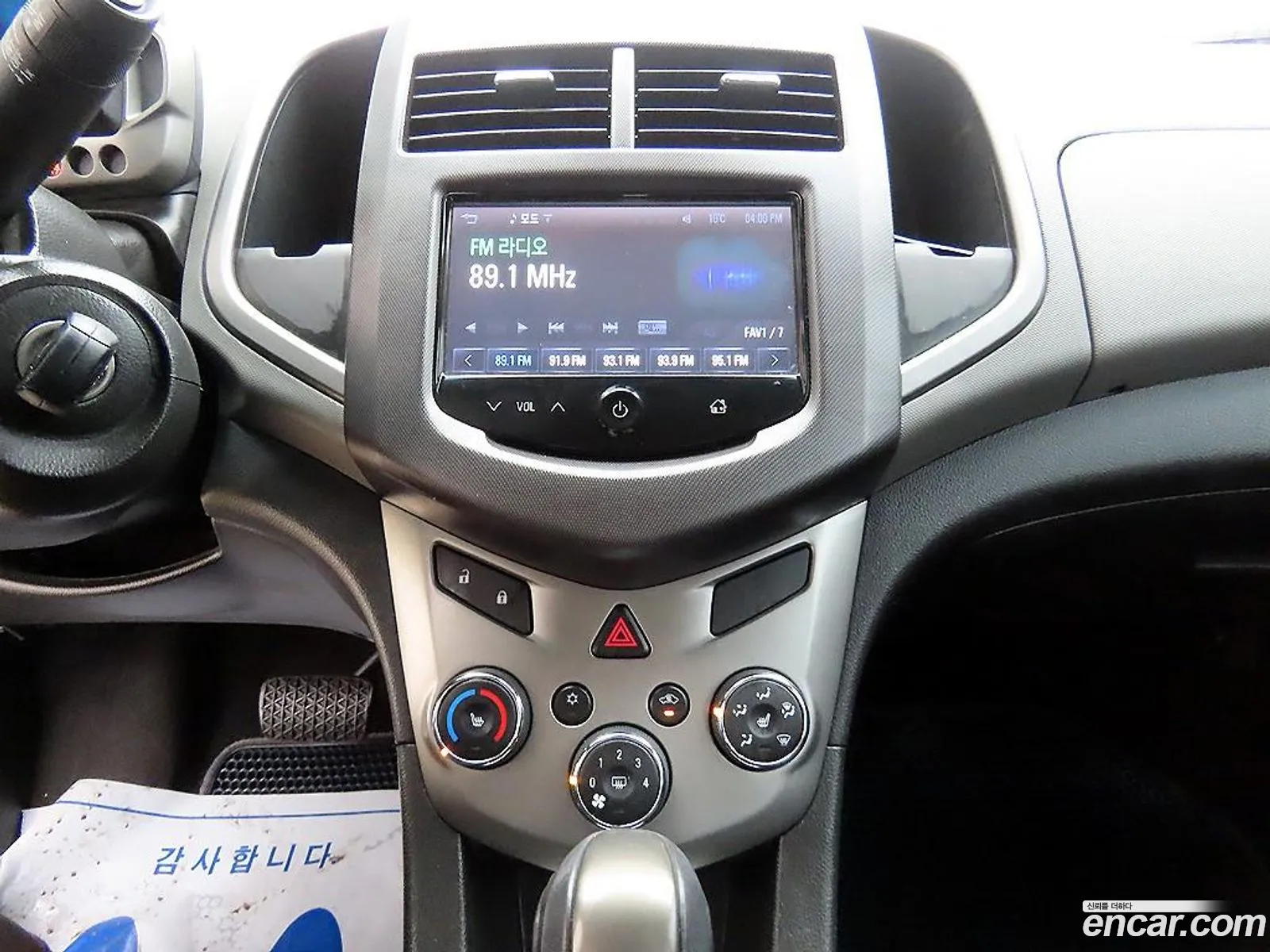 Chevrolet (GM Daewoo) Aveo Sedan 2015 — 11