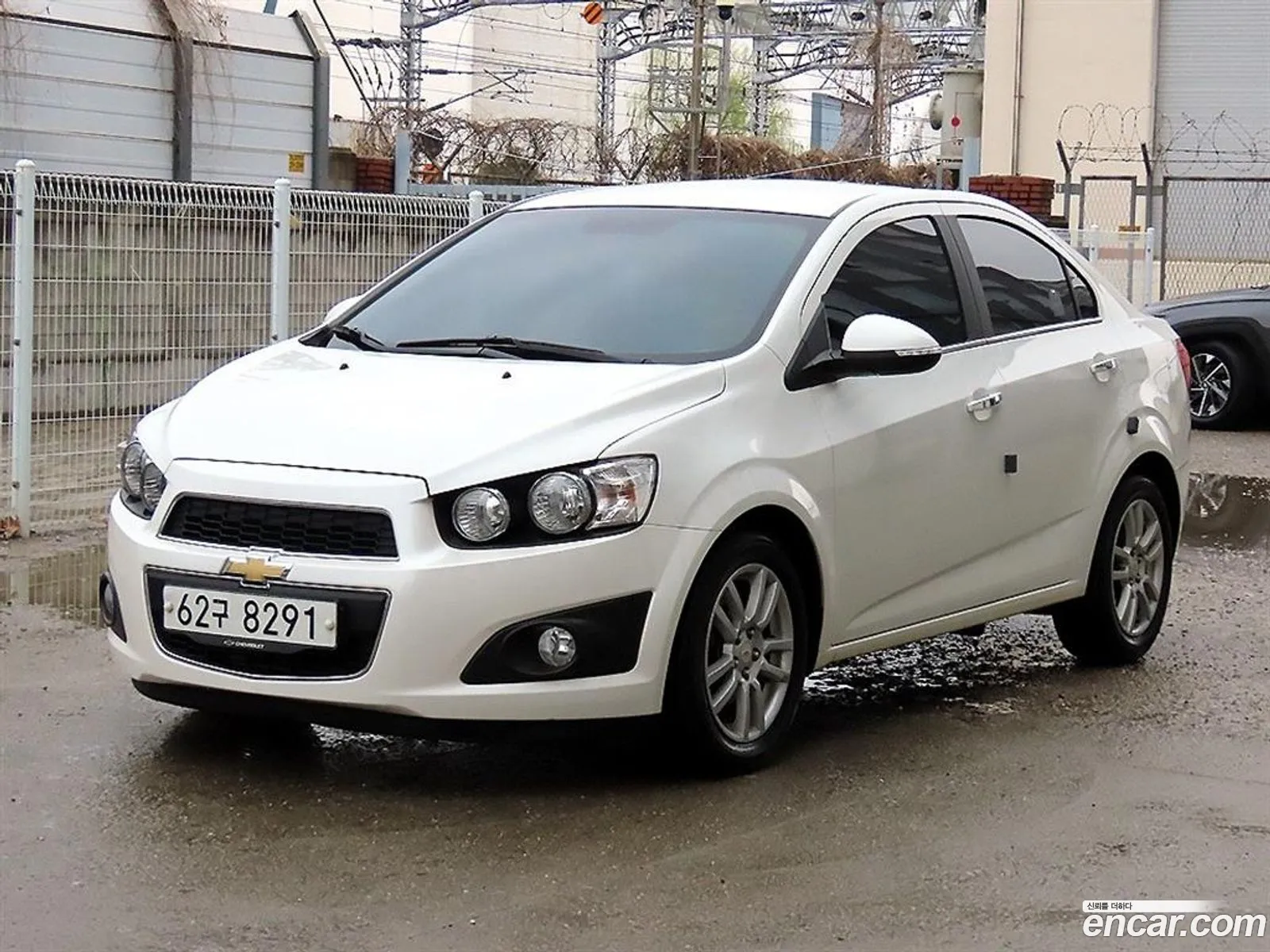 Chevrolet (GM Daewoo) Aveo Sedan 2015 — 7