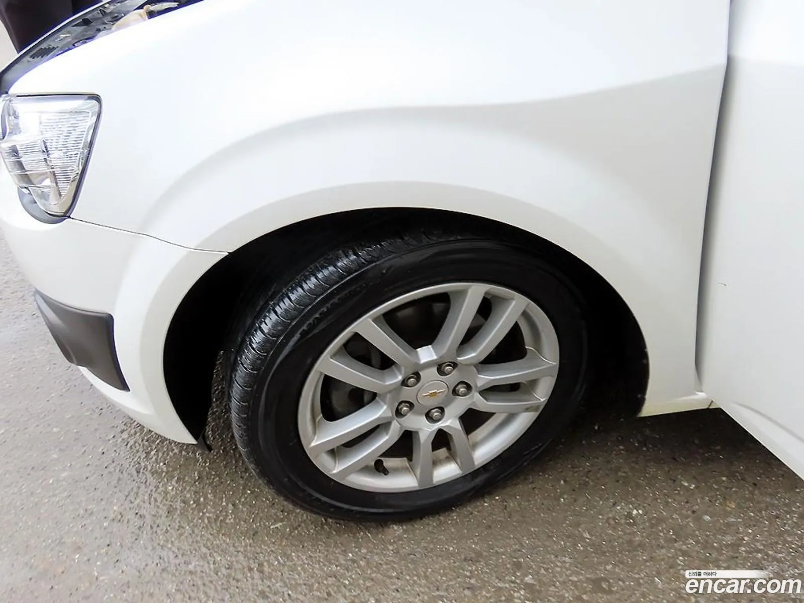 Chevrolet (GM Daewoo) Aveo Sedan 2015 — 13