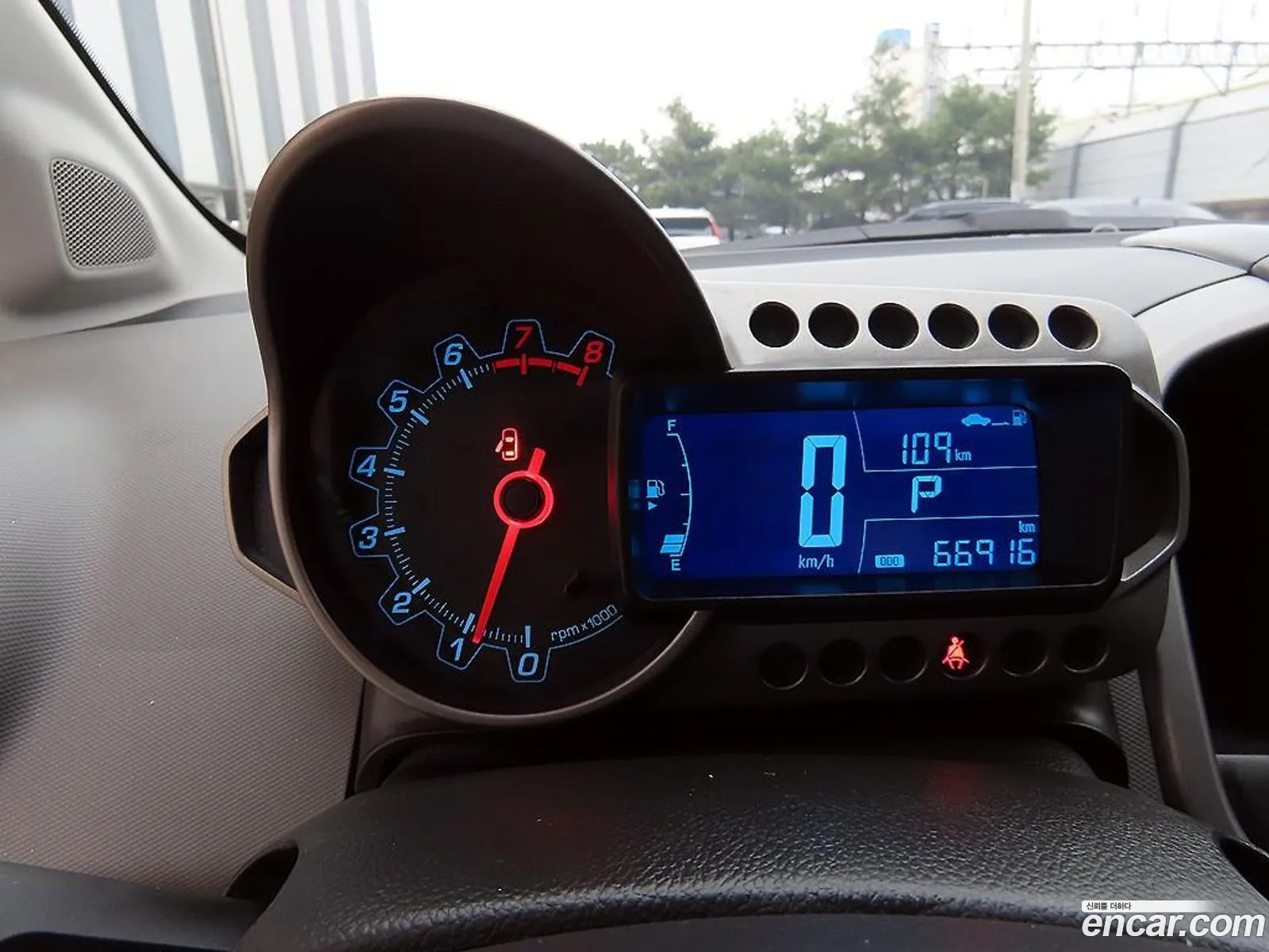 Chevrolet (GM Daewoo) Aveo Sedan 2015 — 4