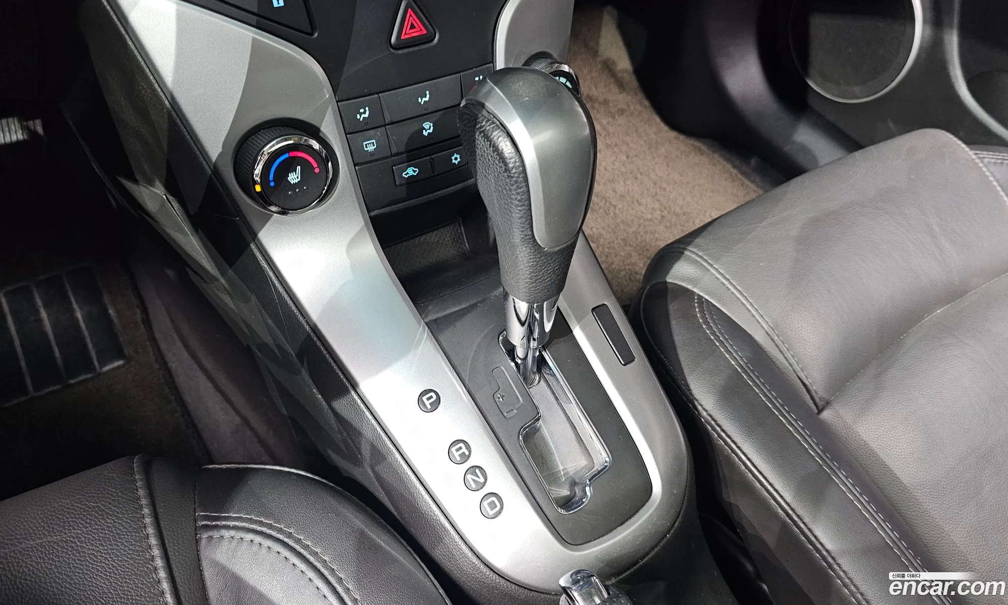 Chevrolet (GM Daewoo) Lacetti Premiere