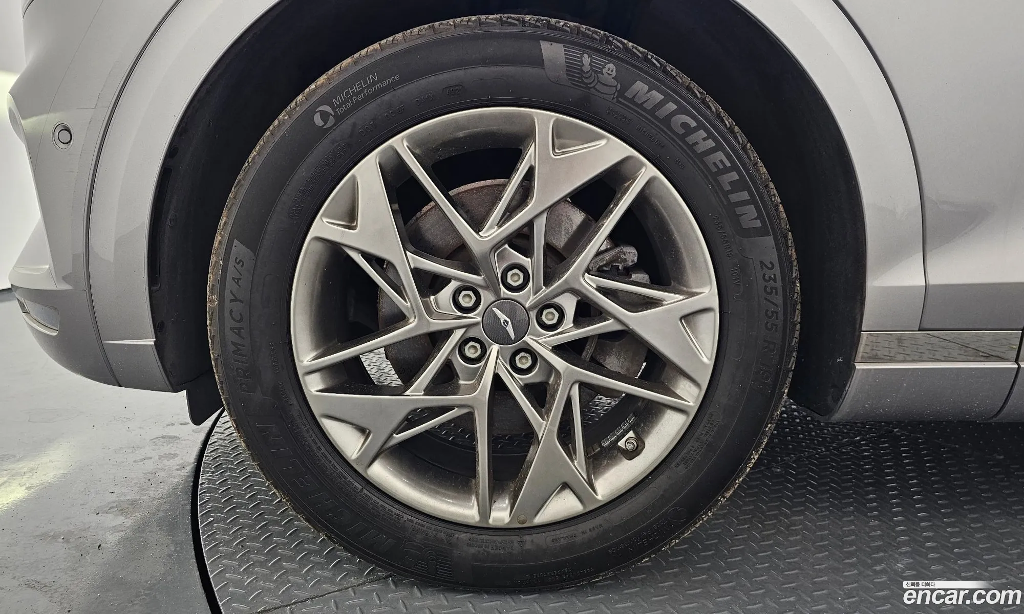 Genesis GV70 2021 — 19