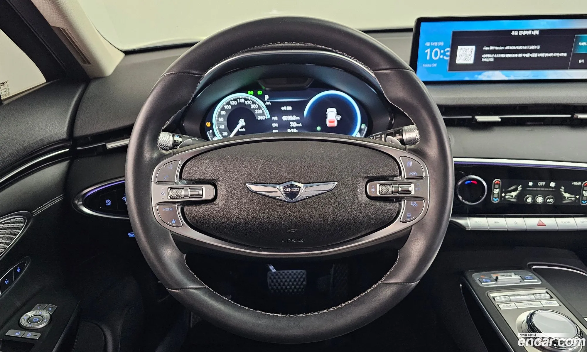 Genesis GV70 2021 — 10