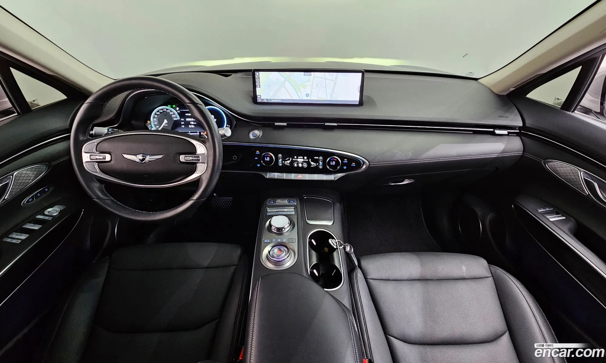 Genesis GV70 2021 — 9