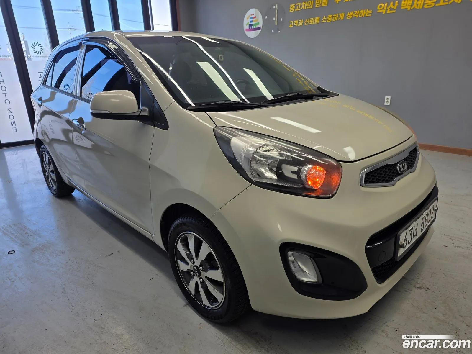Kia Morning 2014 — 18